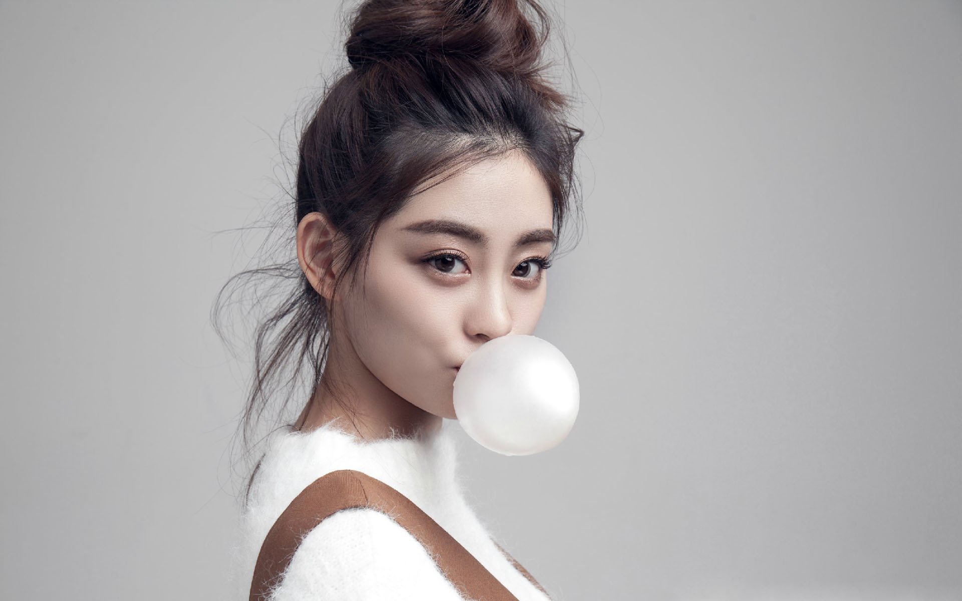 内地明星,祝绪丹