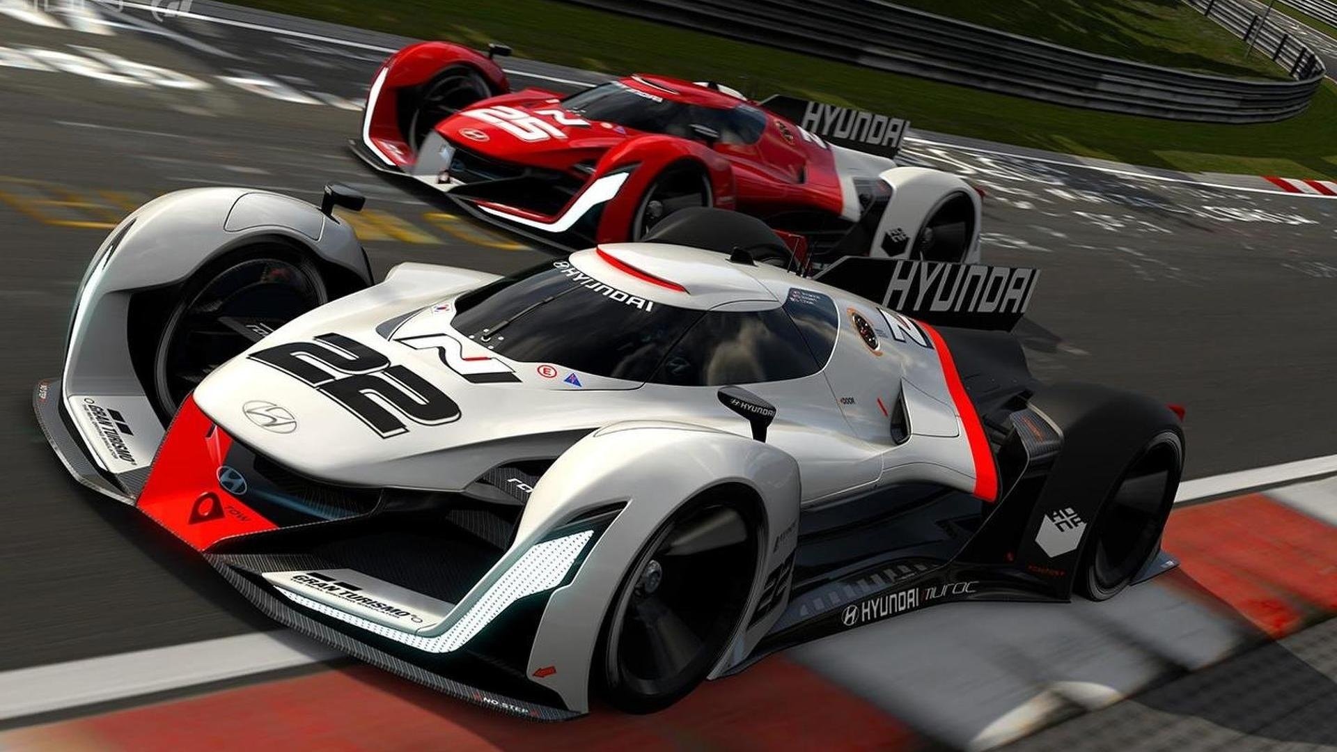 汽车,跑车,现代