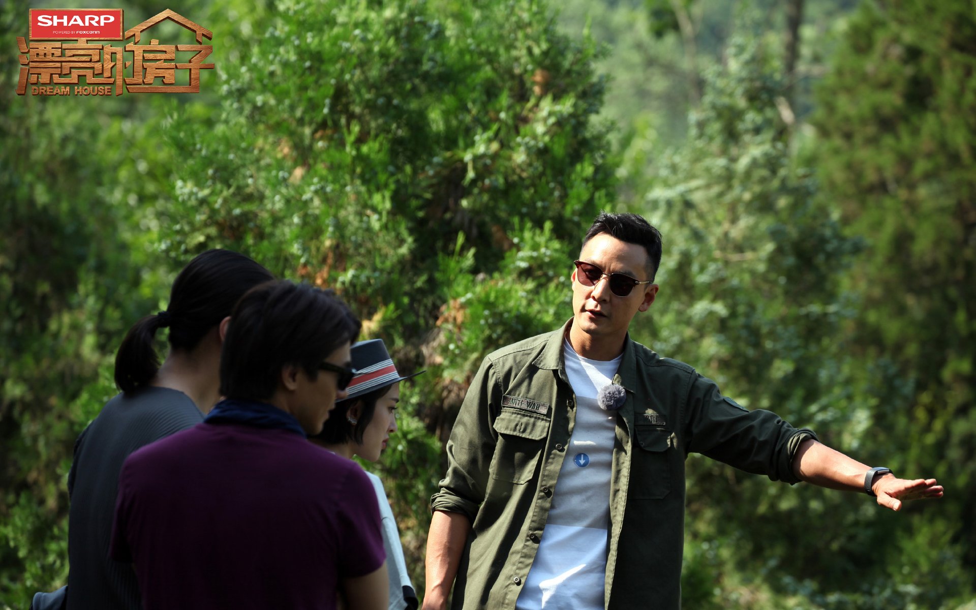 影视,综艺,漂亮的房子