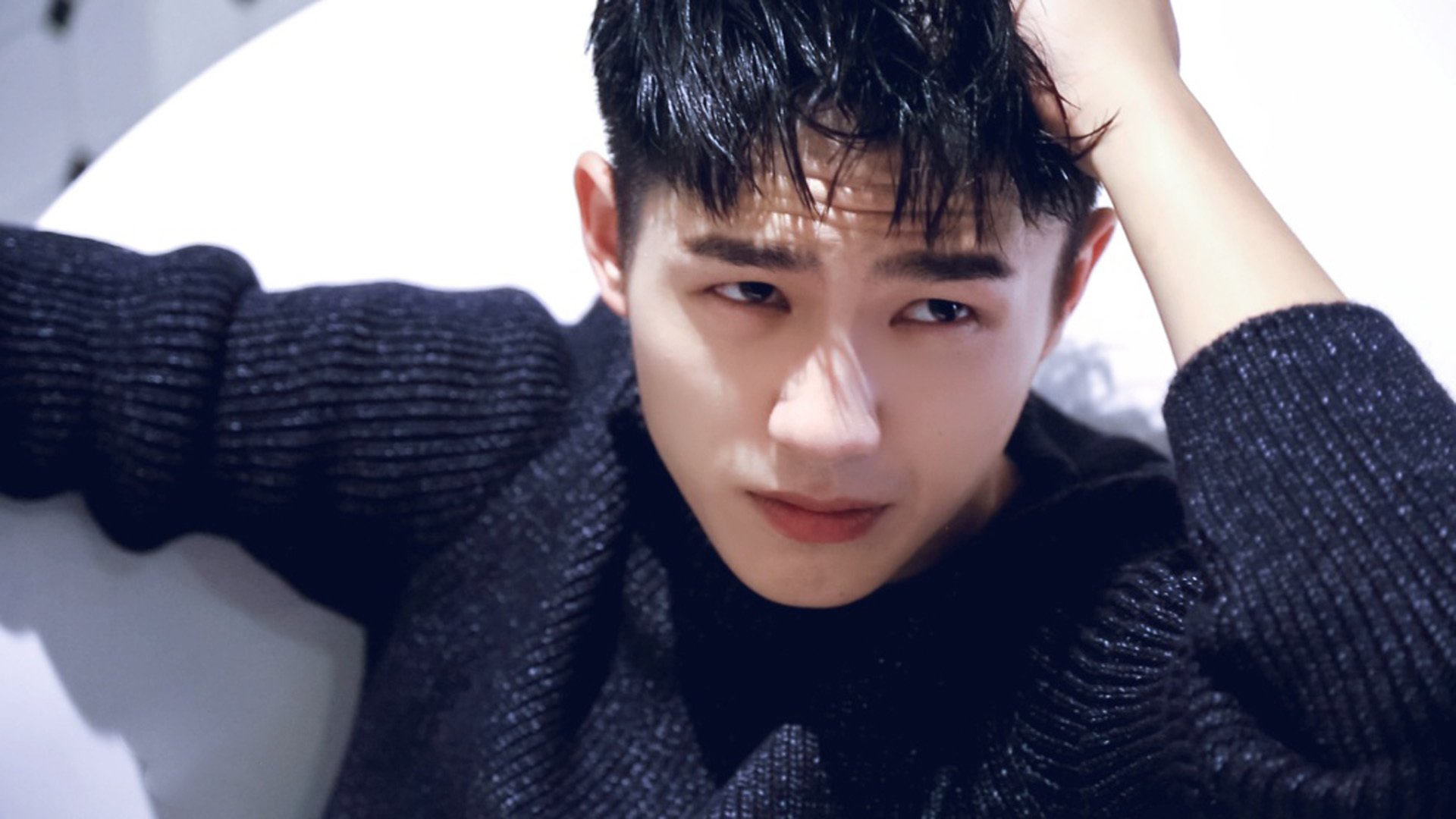 内地明星,刘昊然