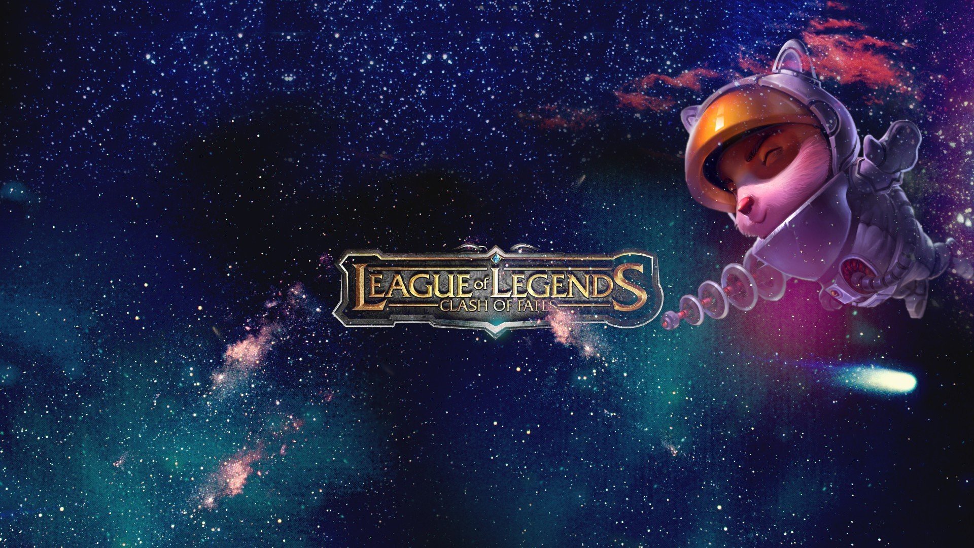 游戏,英雄联盟,提莫,约德尔人的一大步