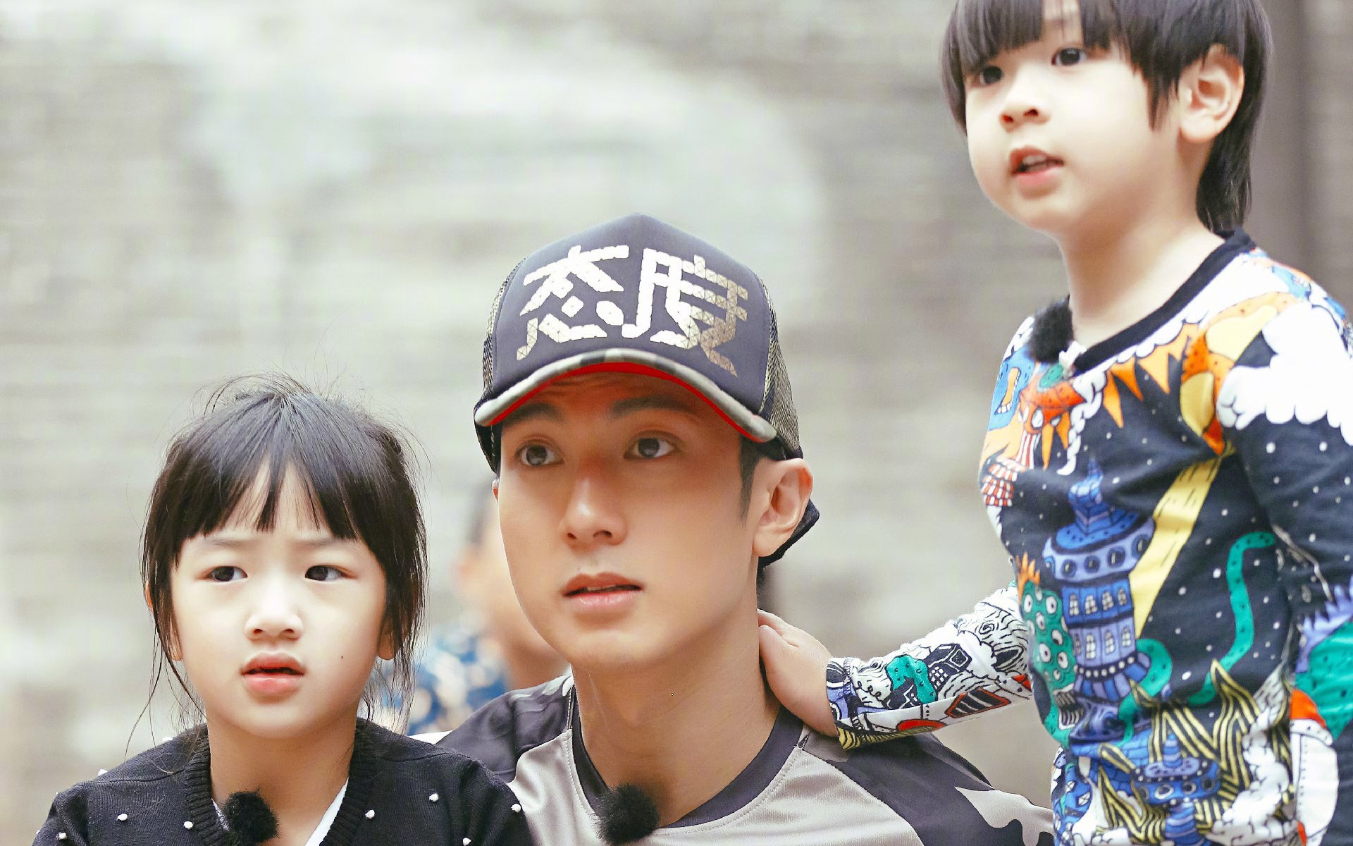 影视,综艺,爸爸去哪儿5,吴尊,neinei,Max