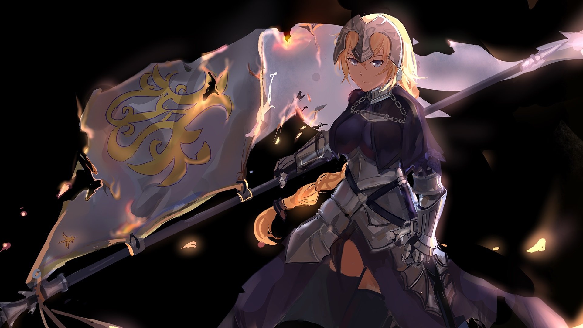 动漫,fateapocrypha,命运,fate