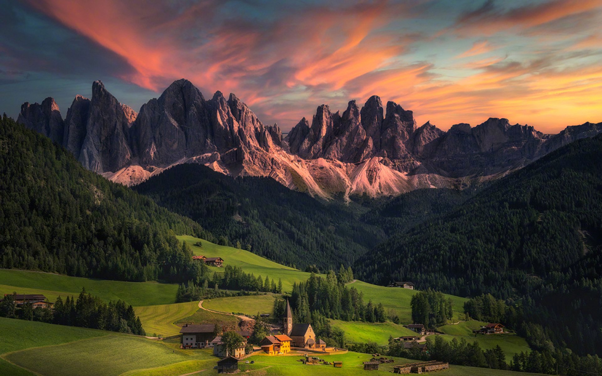 风景,自然风光,山川,山峰