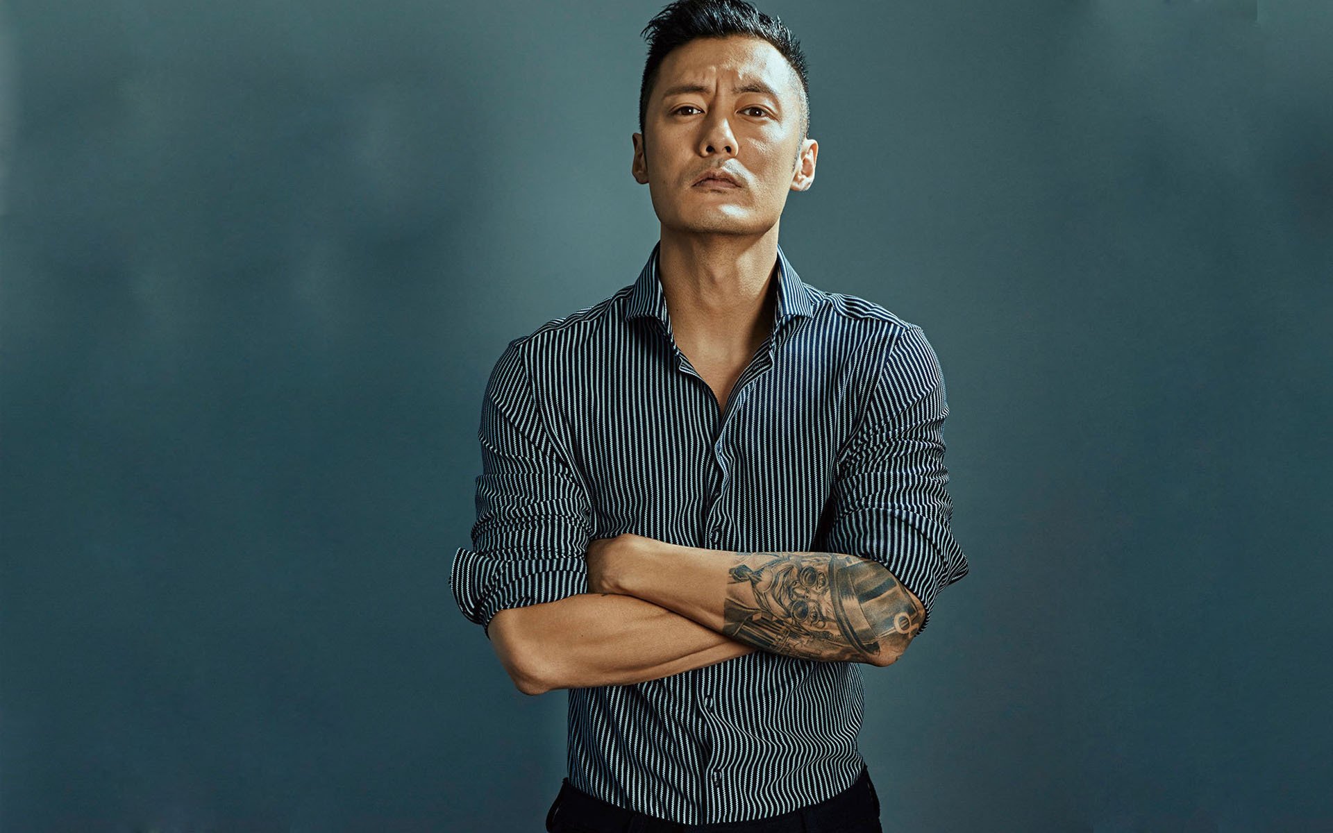 港台明星,余文乐