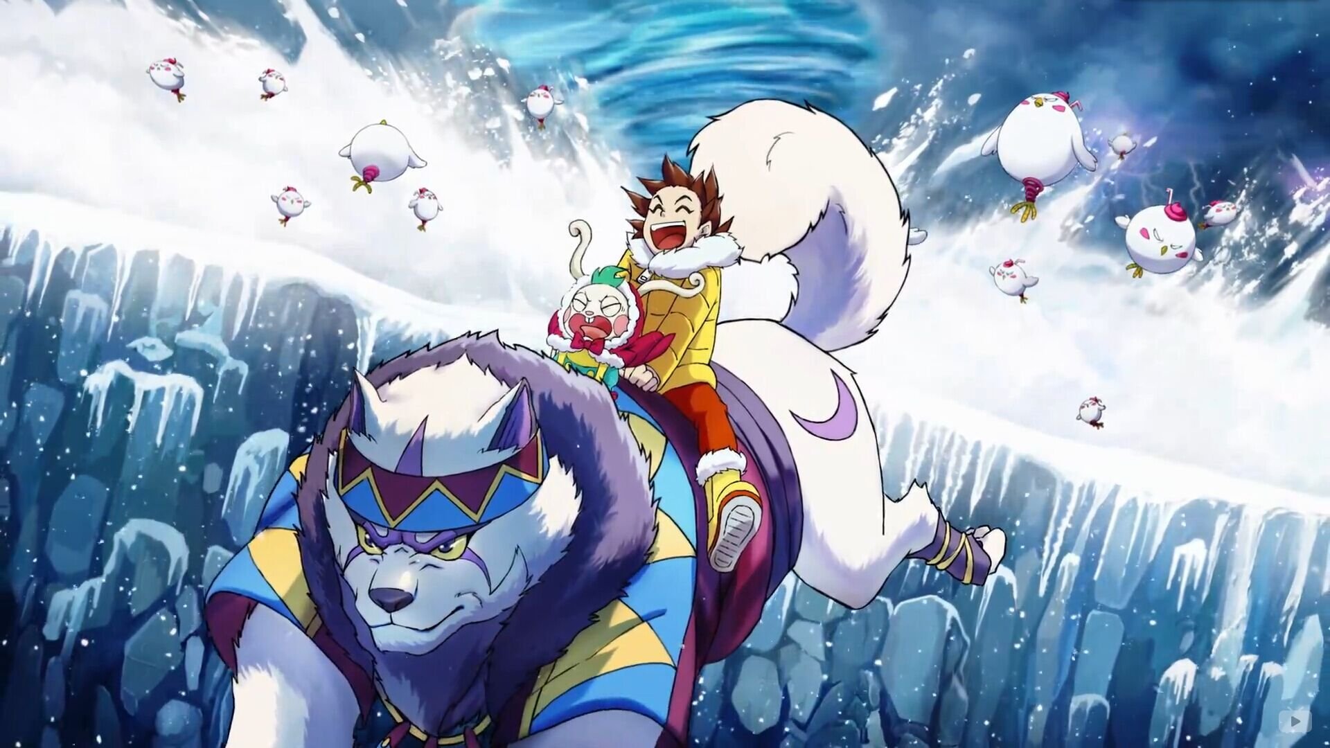 动漫,星游记,国漫