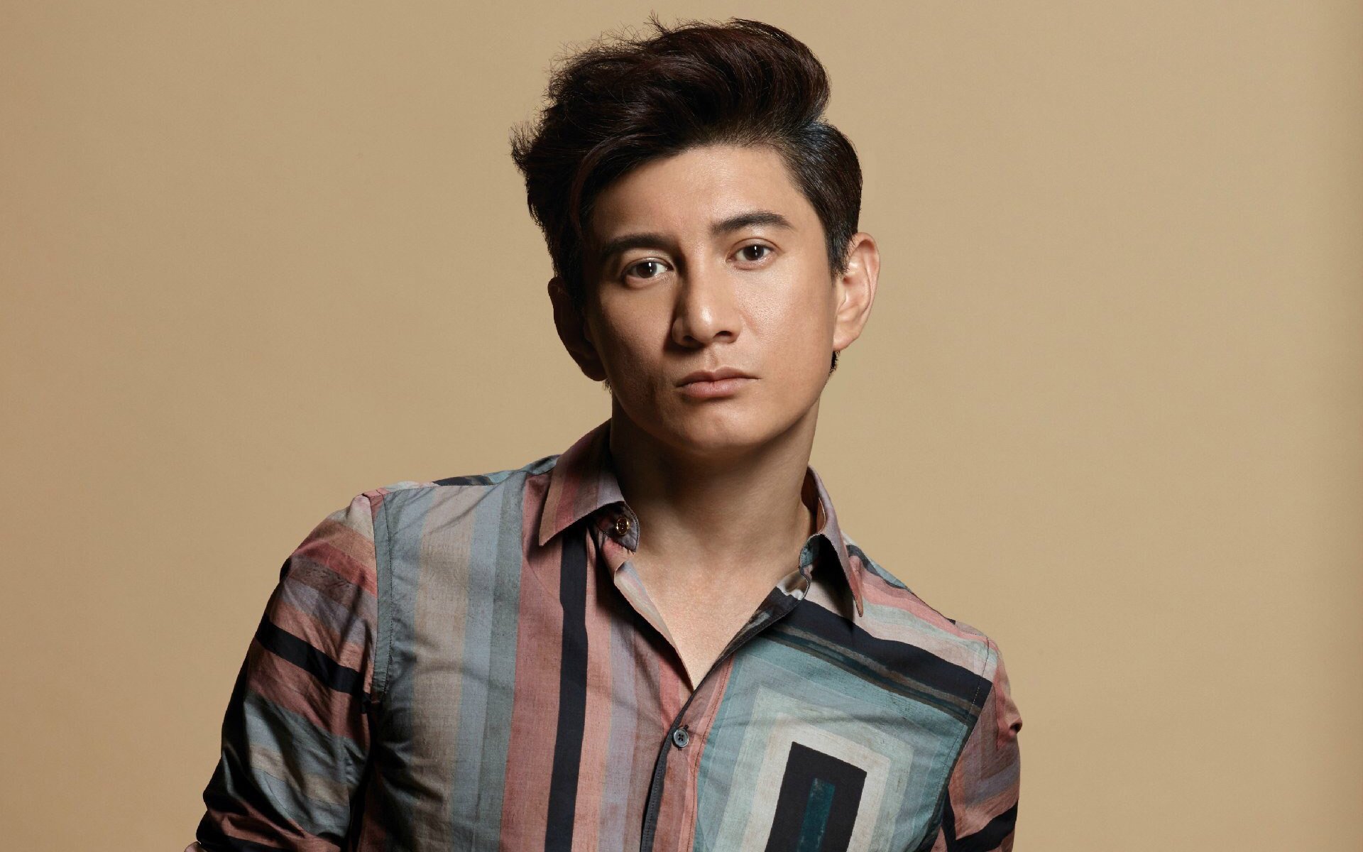 港台明星,吴奇隆