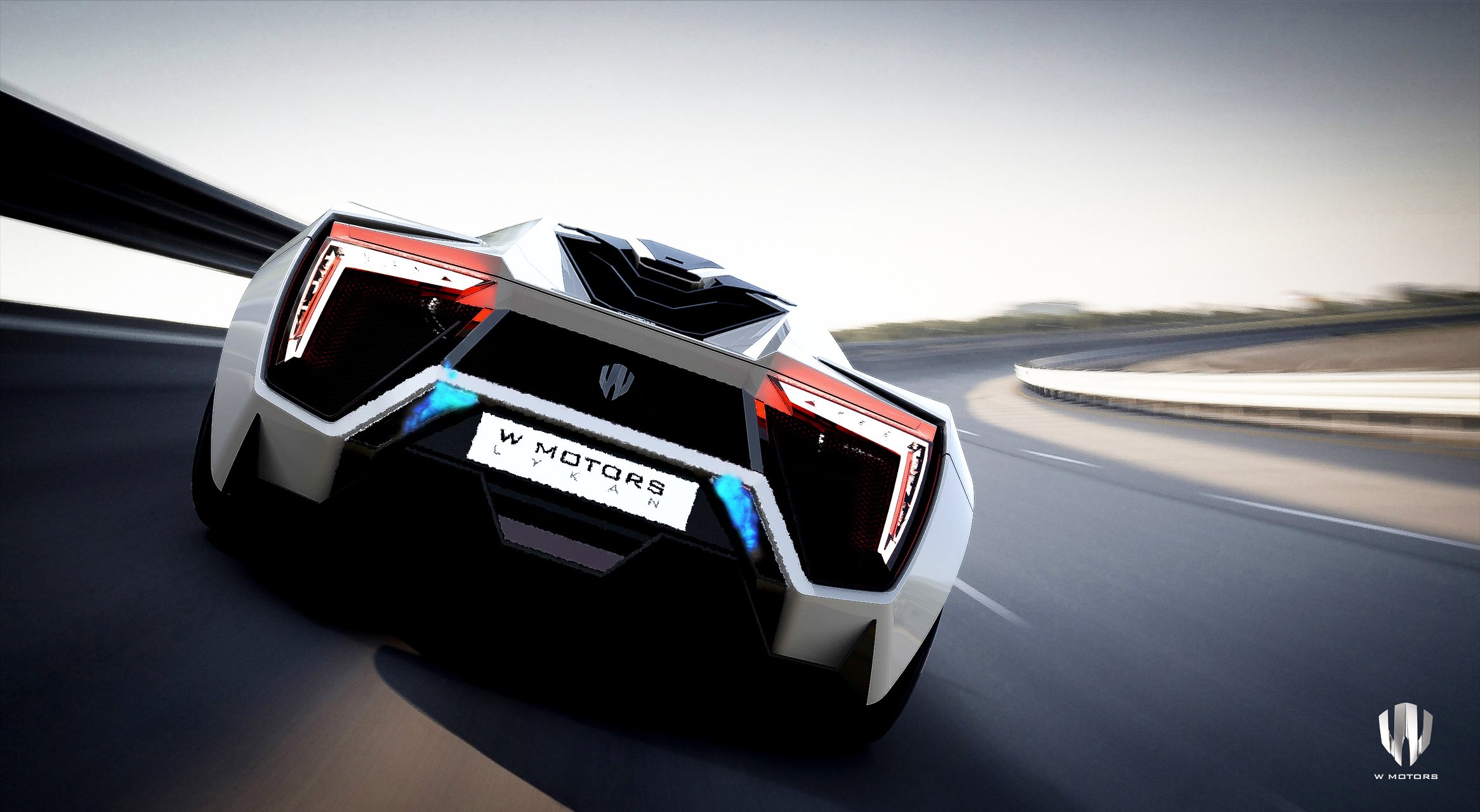 汽车,Lykan,HyperSport,超跑