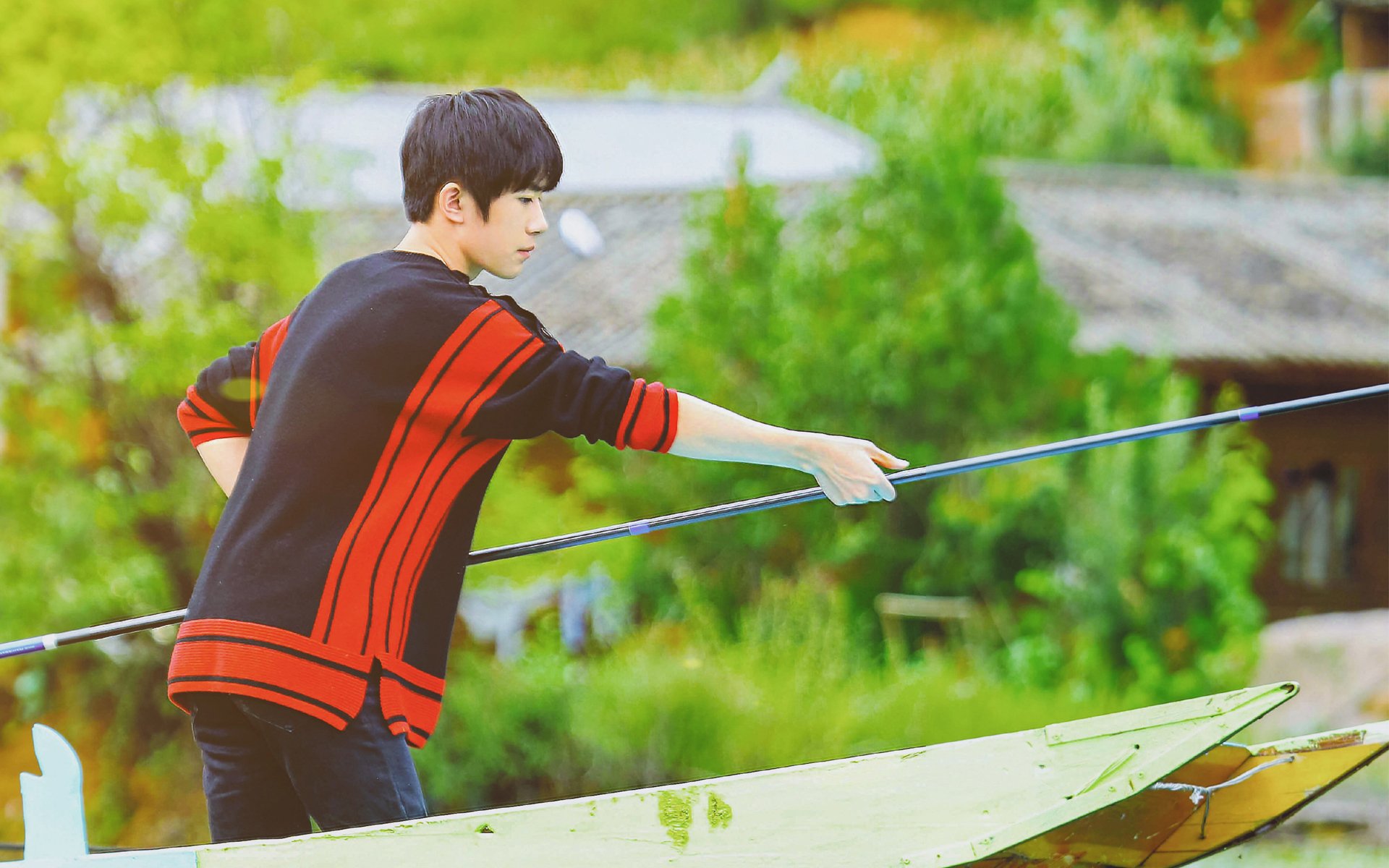 影视,综艺,亲爱的客栈,易烊千玺