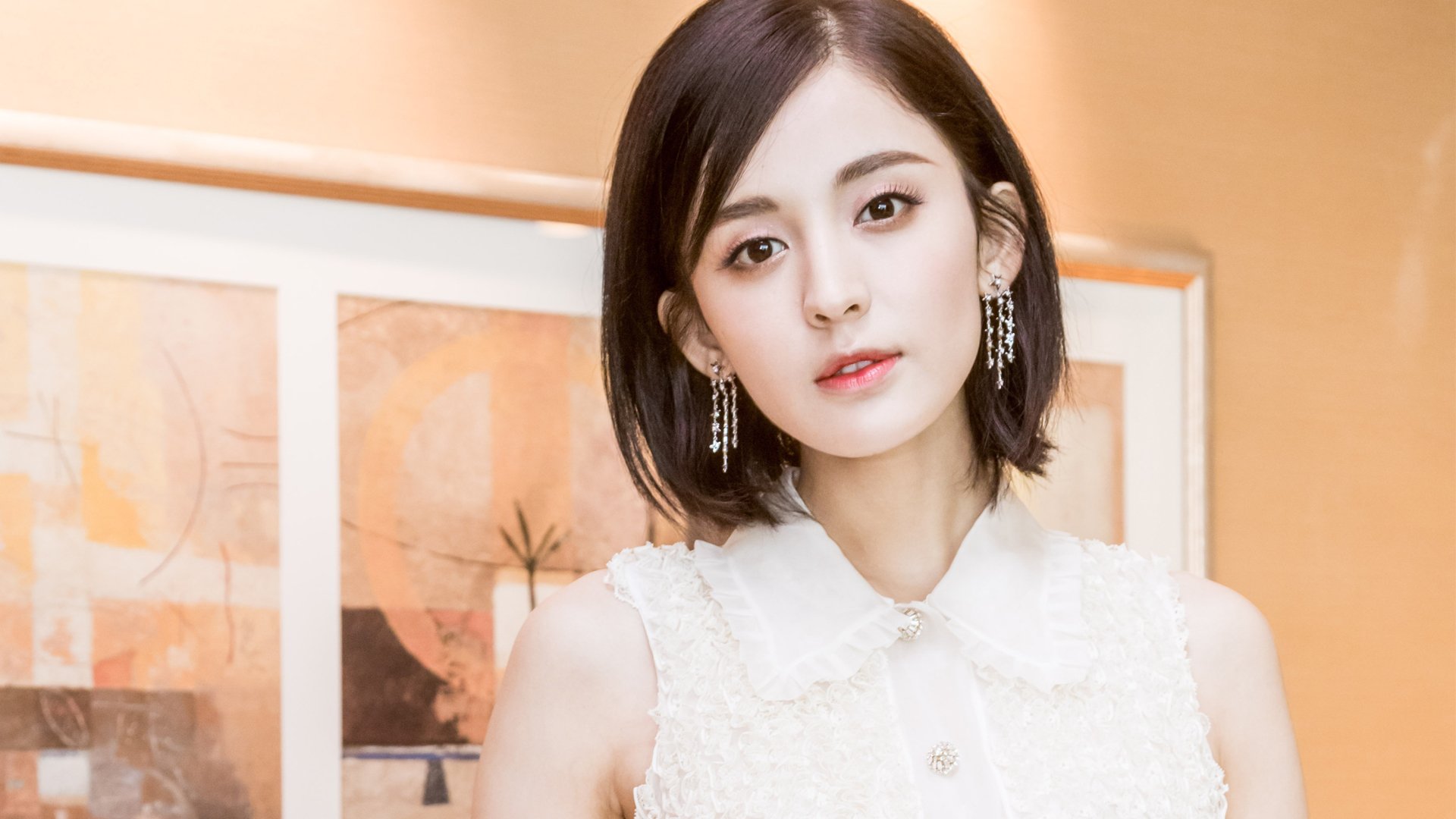 内地明星,古力娜扎