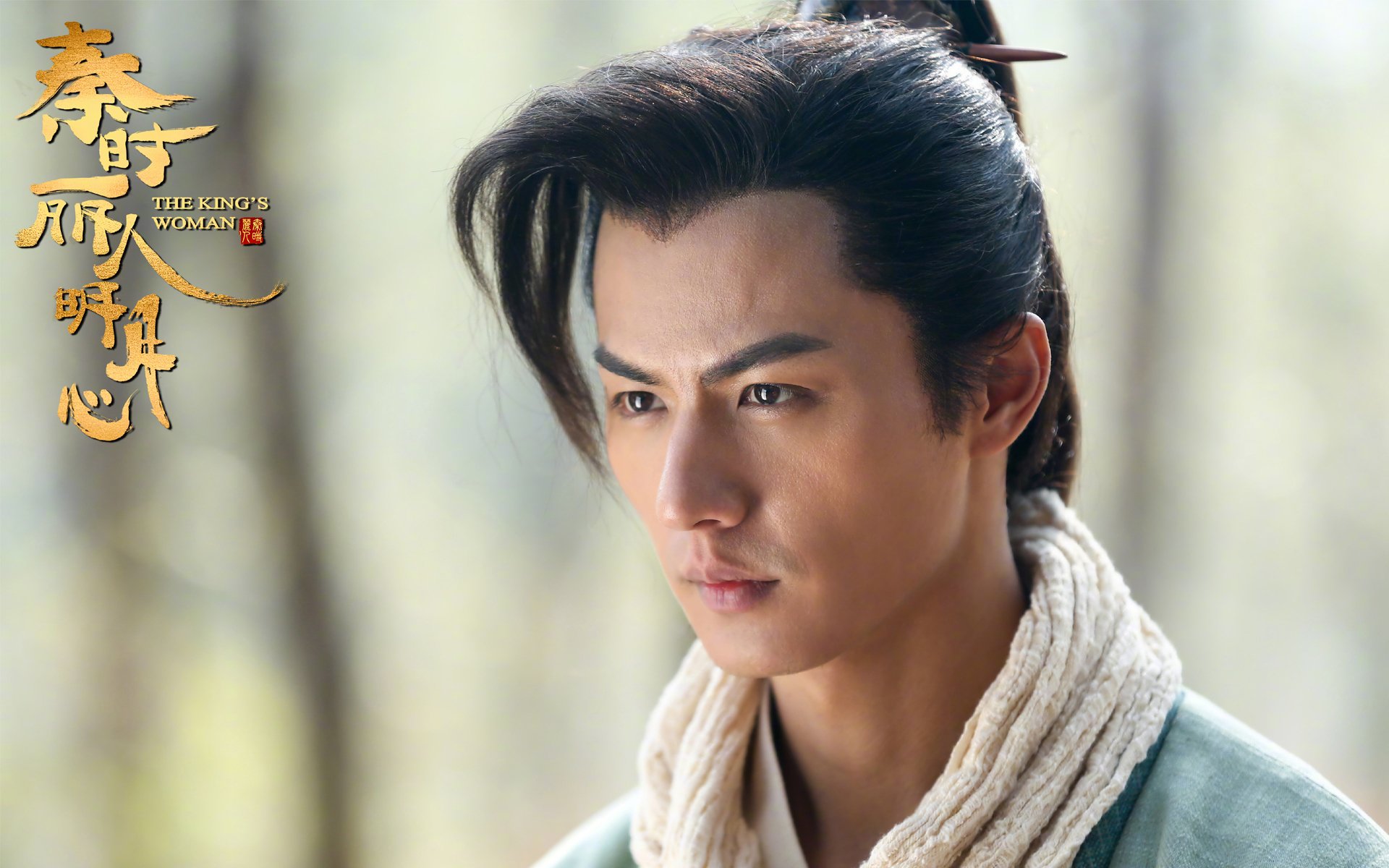 影视,电视剧,秦时明月丽人心