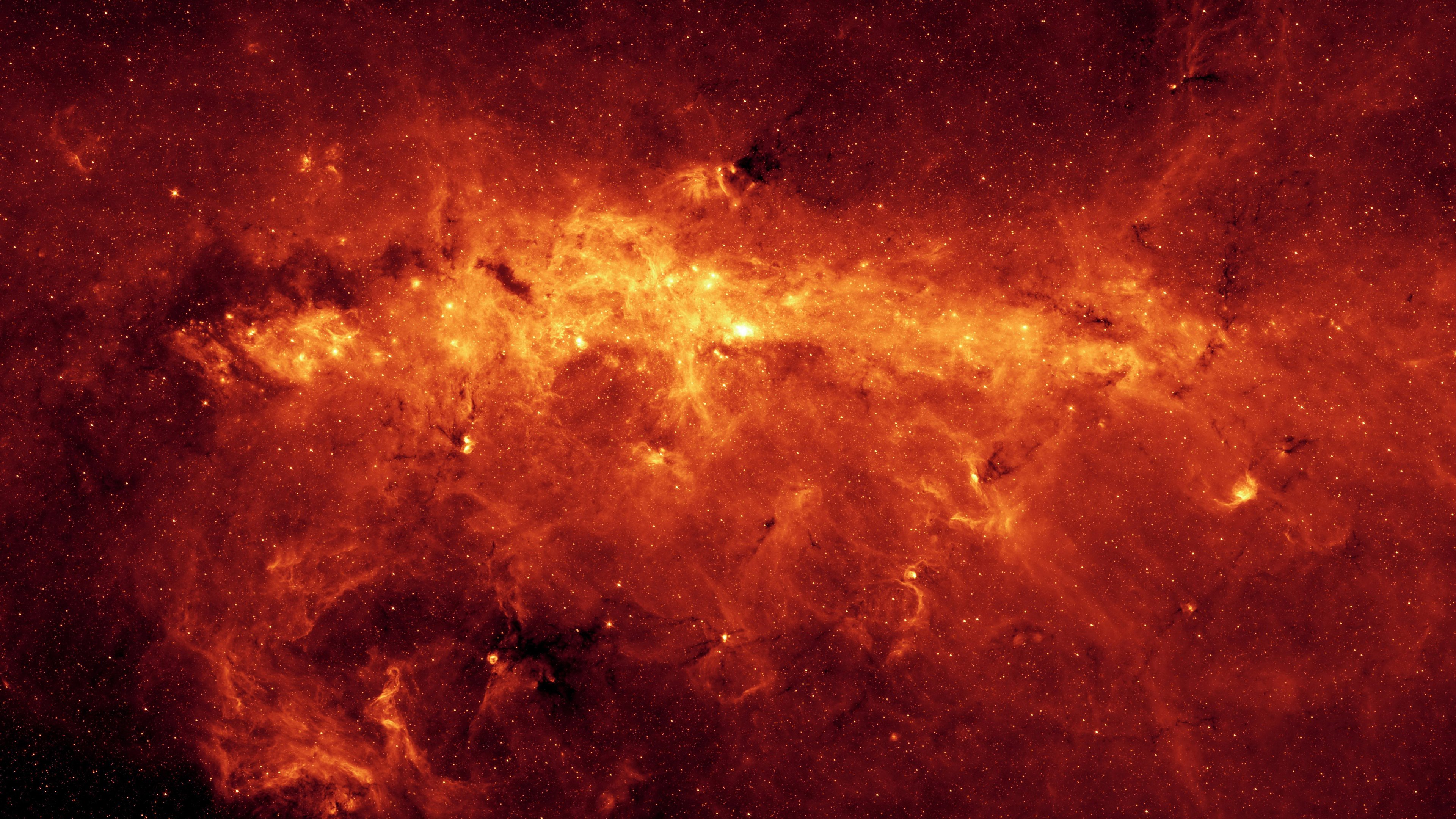 4K,空间,炫酷,宇宙