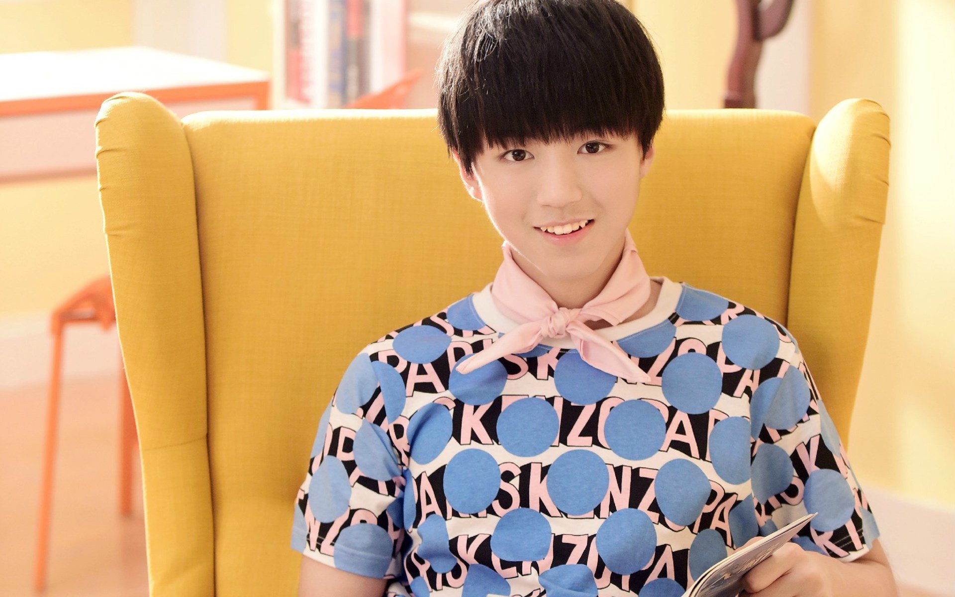 内地明星,王俊凯,TFBOYS