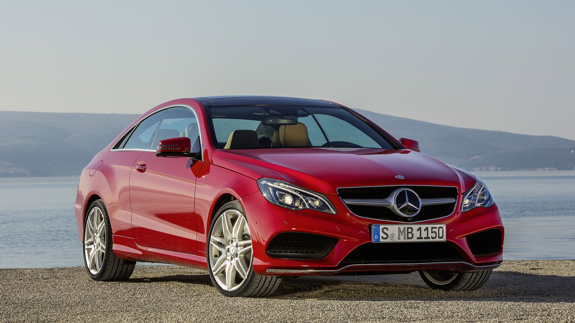 汽车,跑车,奔驰