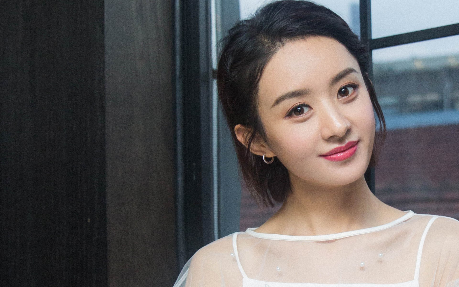 内地明星,赵丽颖