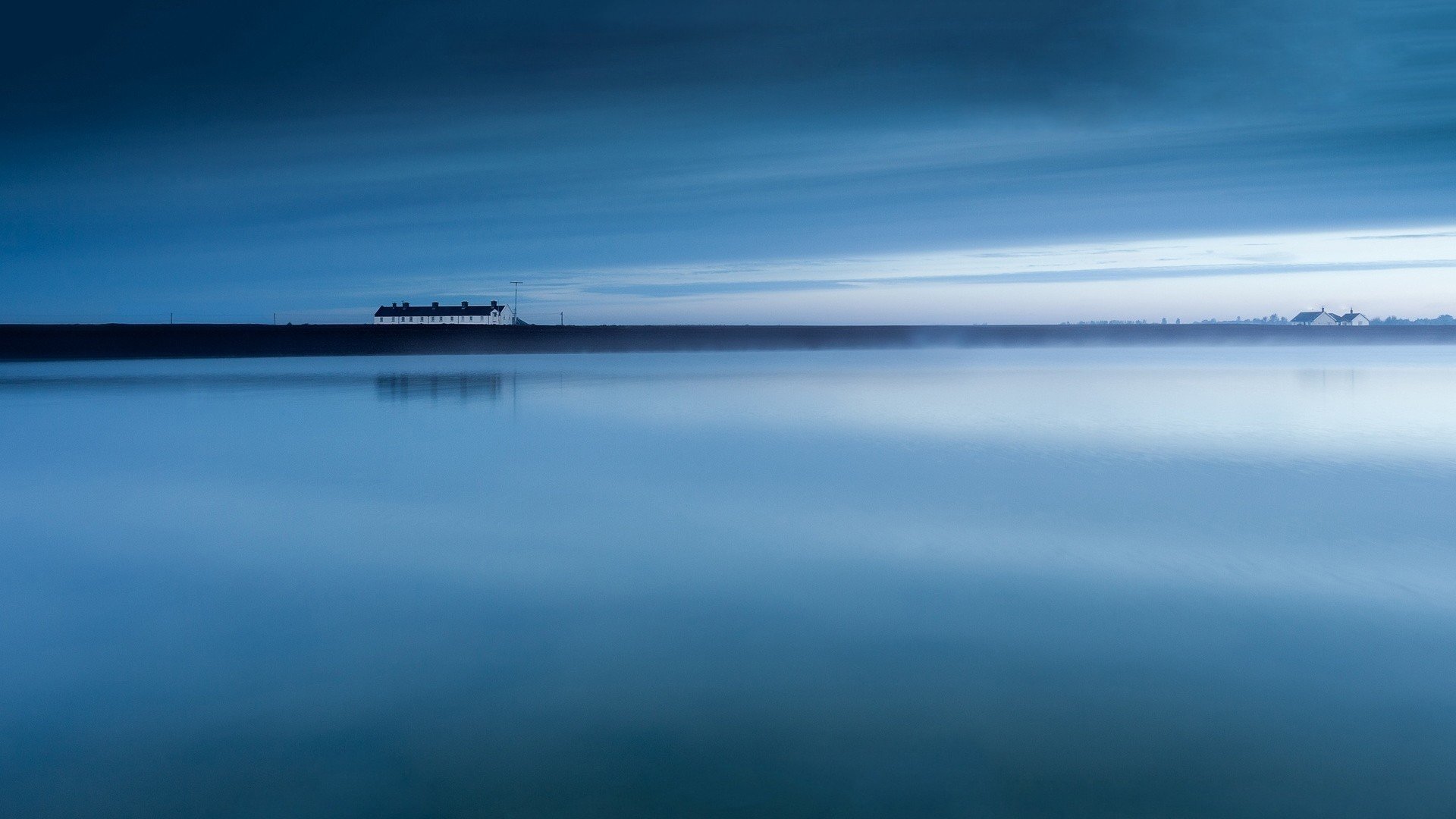 风景,海岸,大海