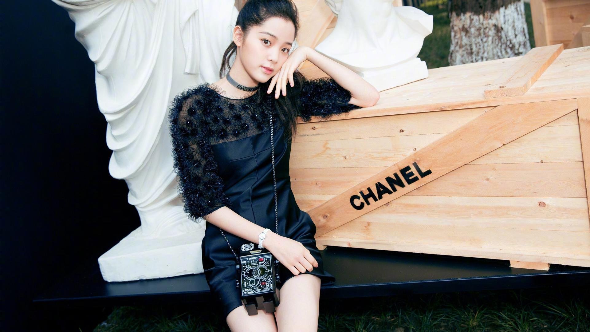 明星,美女,欧阳娜娜