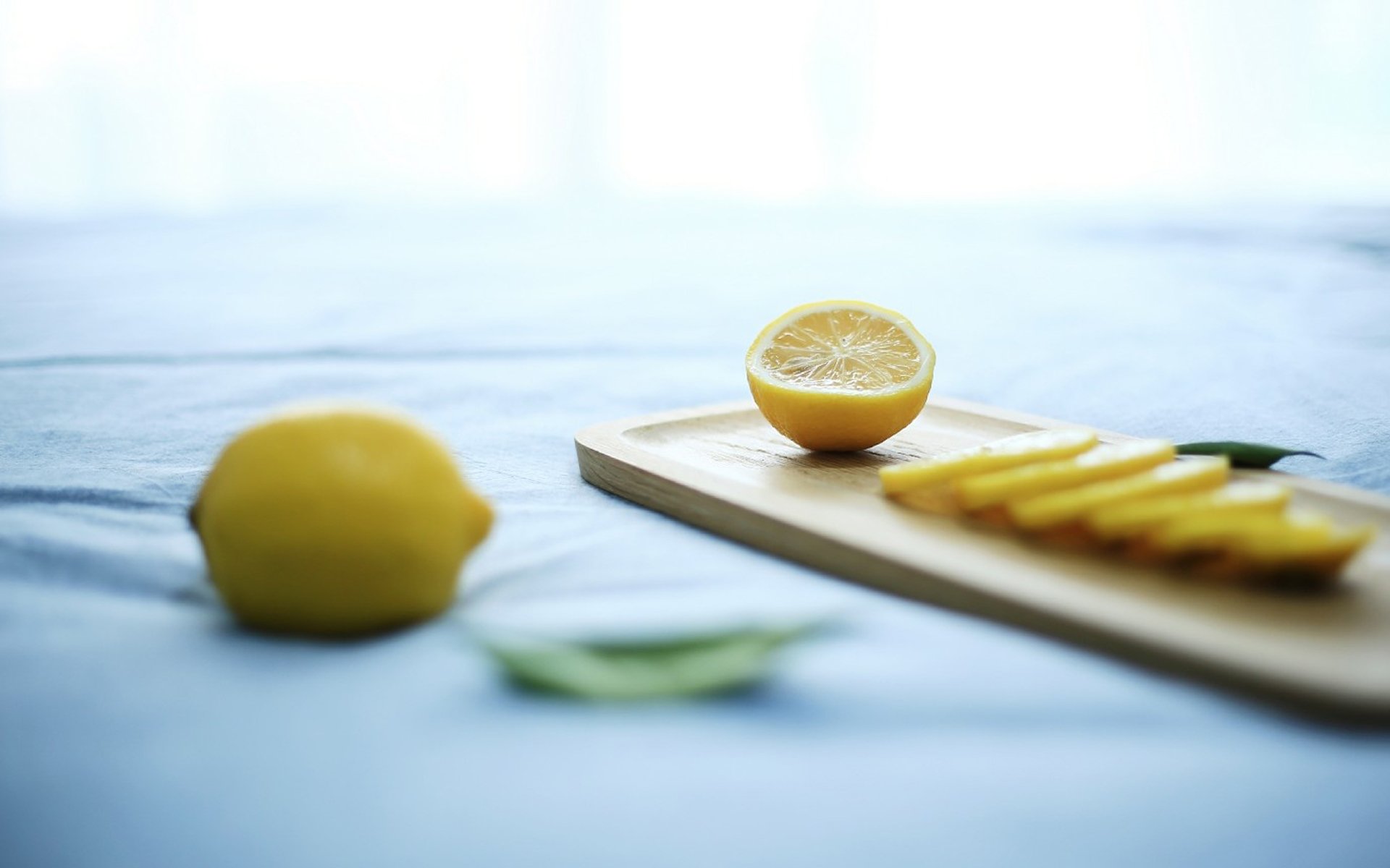 小清新,家居,静物,柠檬