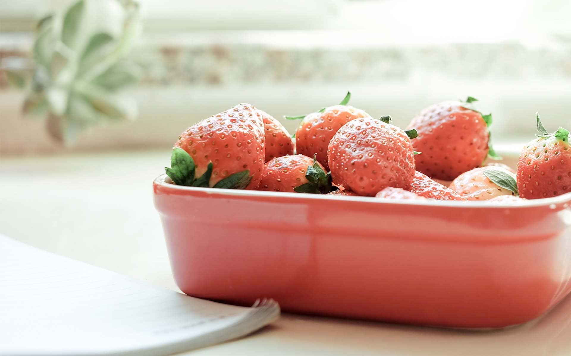 小清新,动感水果,草莓