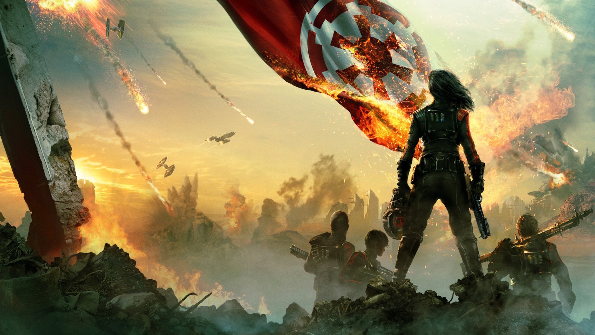 游戏,星球大战,前线