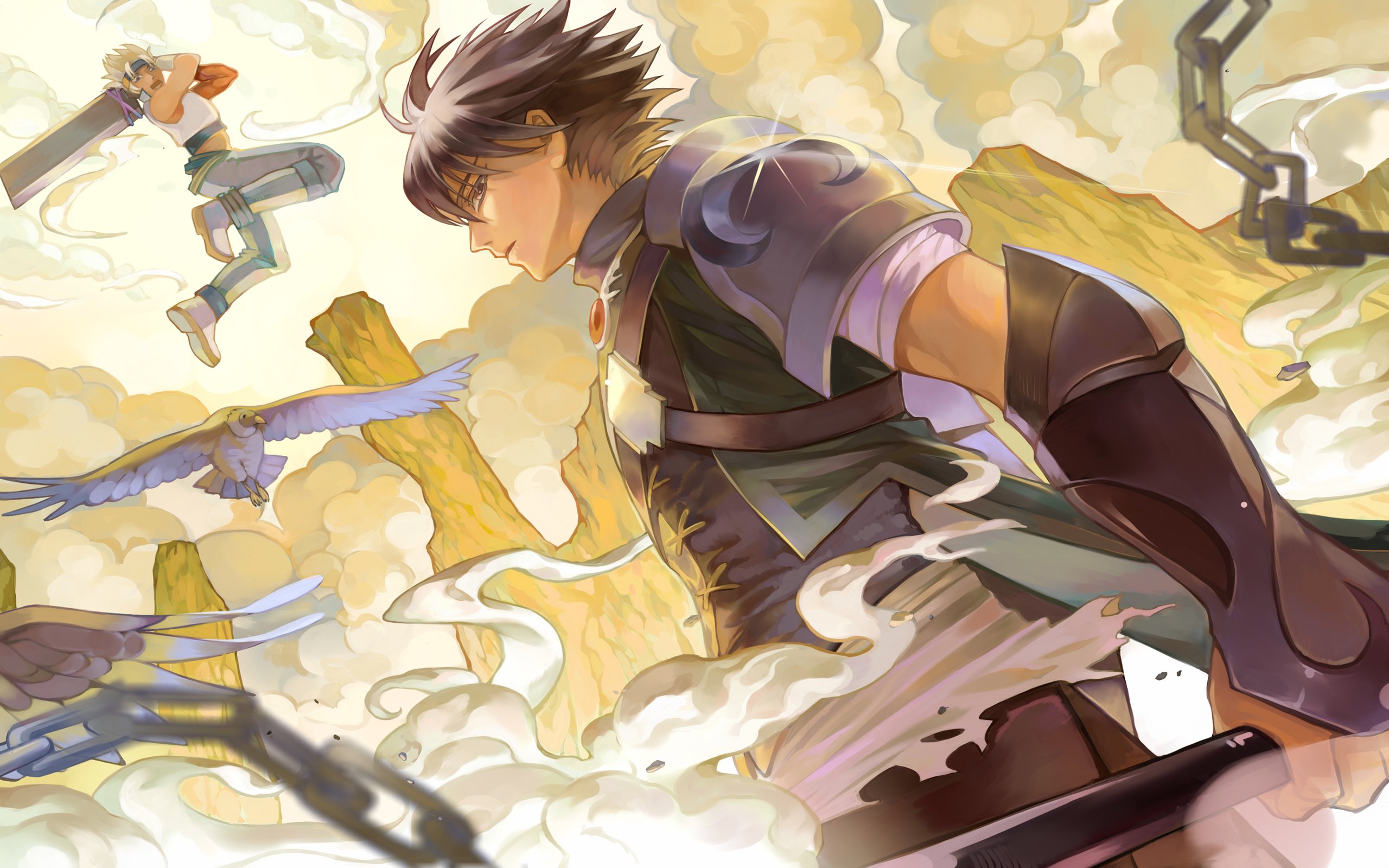 动漫,阿拉德宿命之门