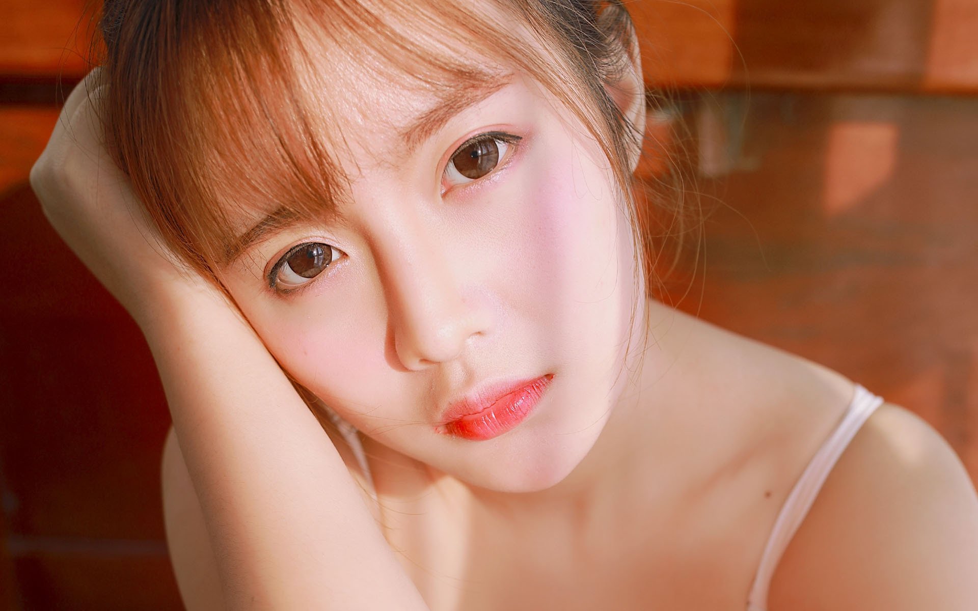 清纯,美女,模特,性感