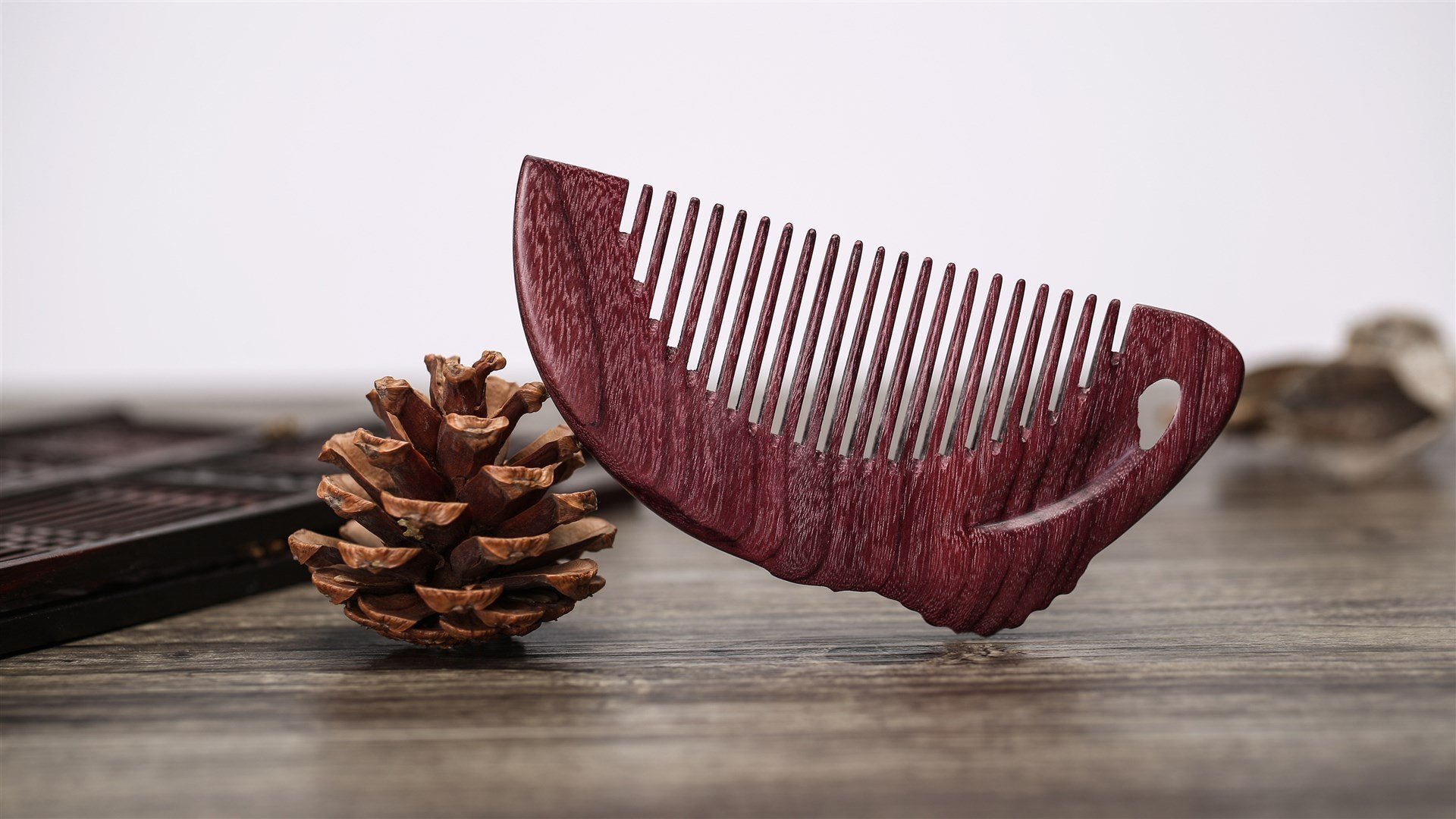 小清新,静物写真,木梳