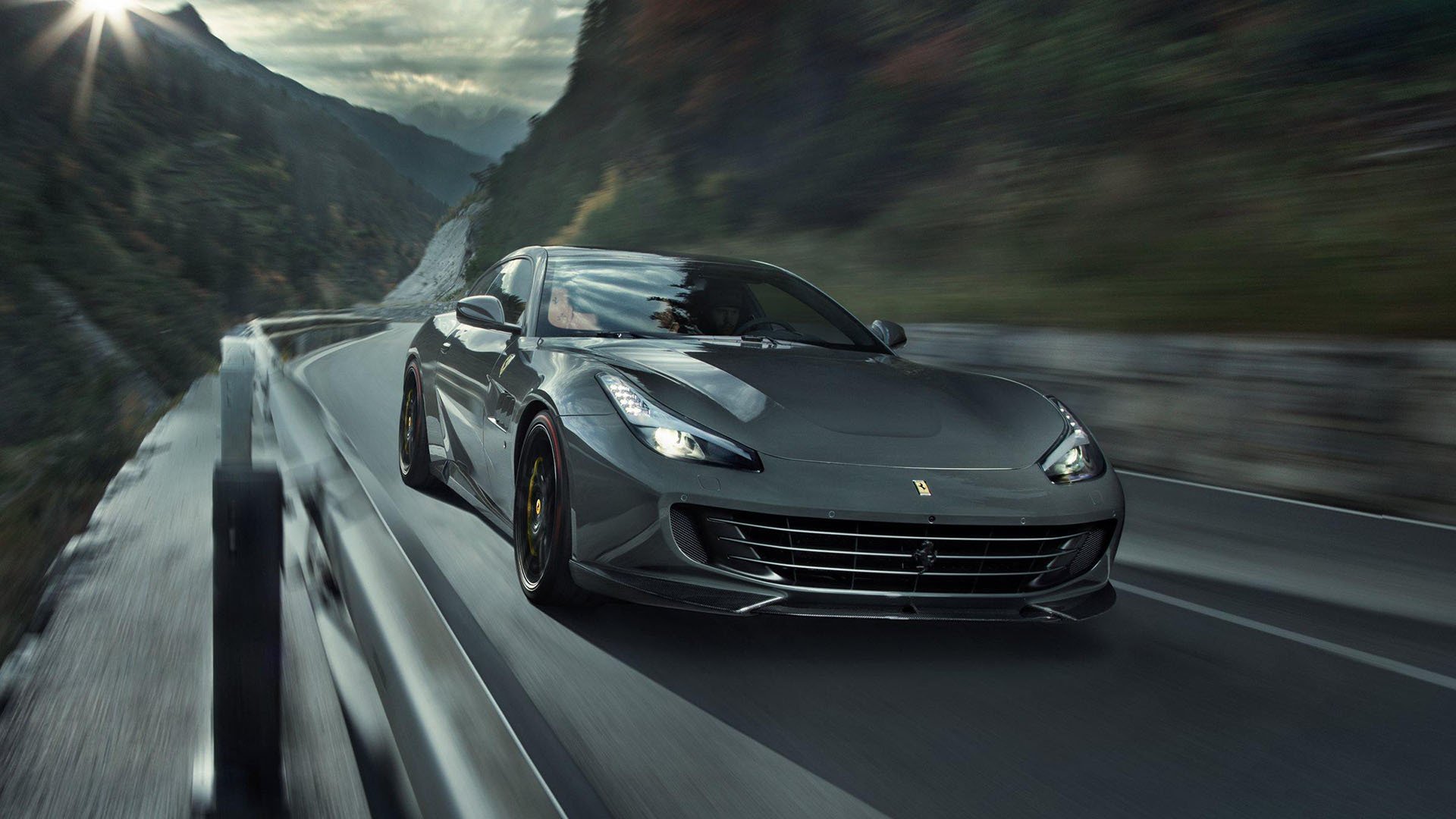 汽车,跑车,法拉利