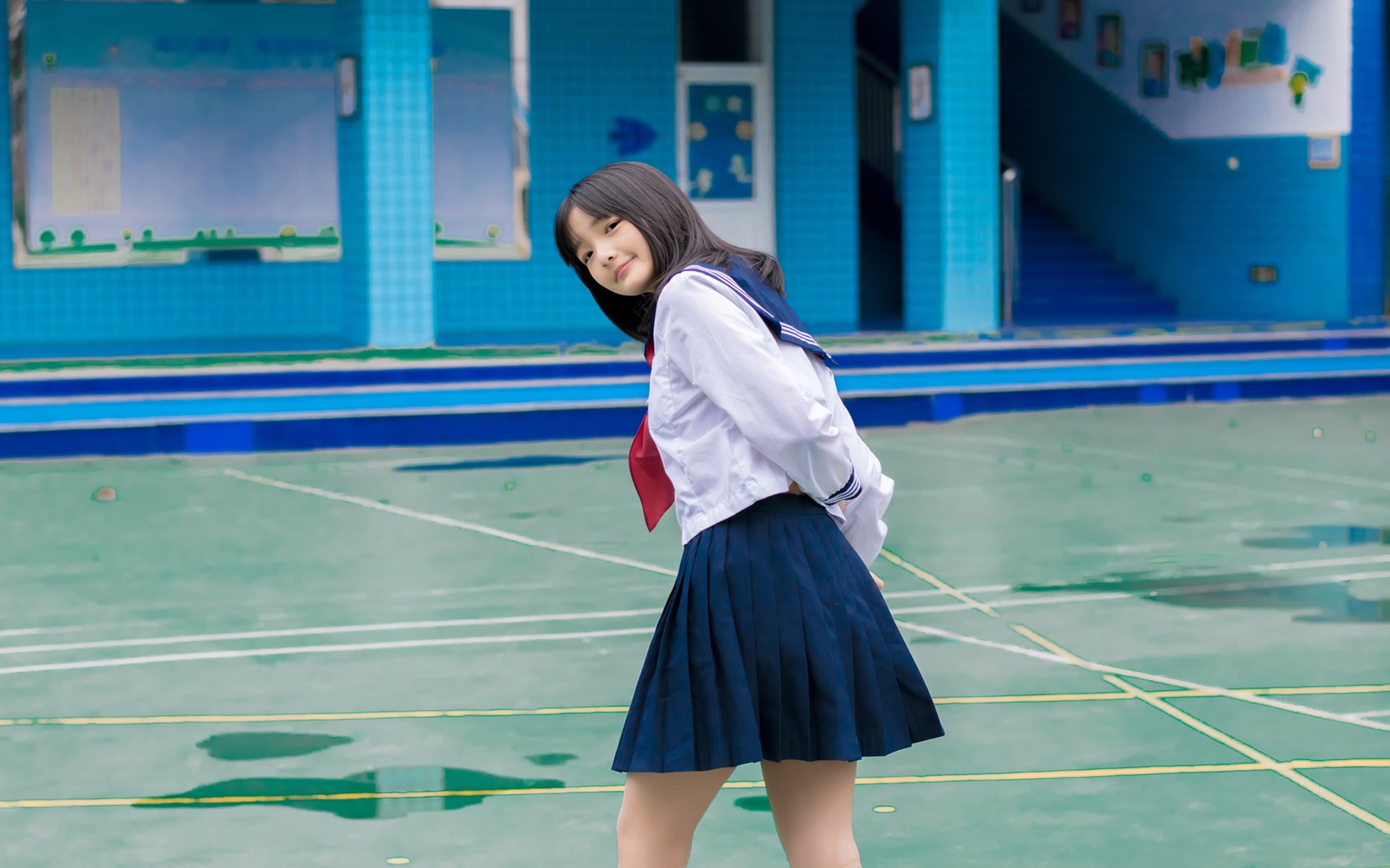 美女,清纯,可爱