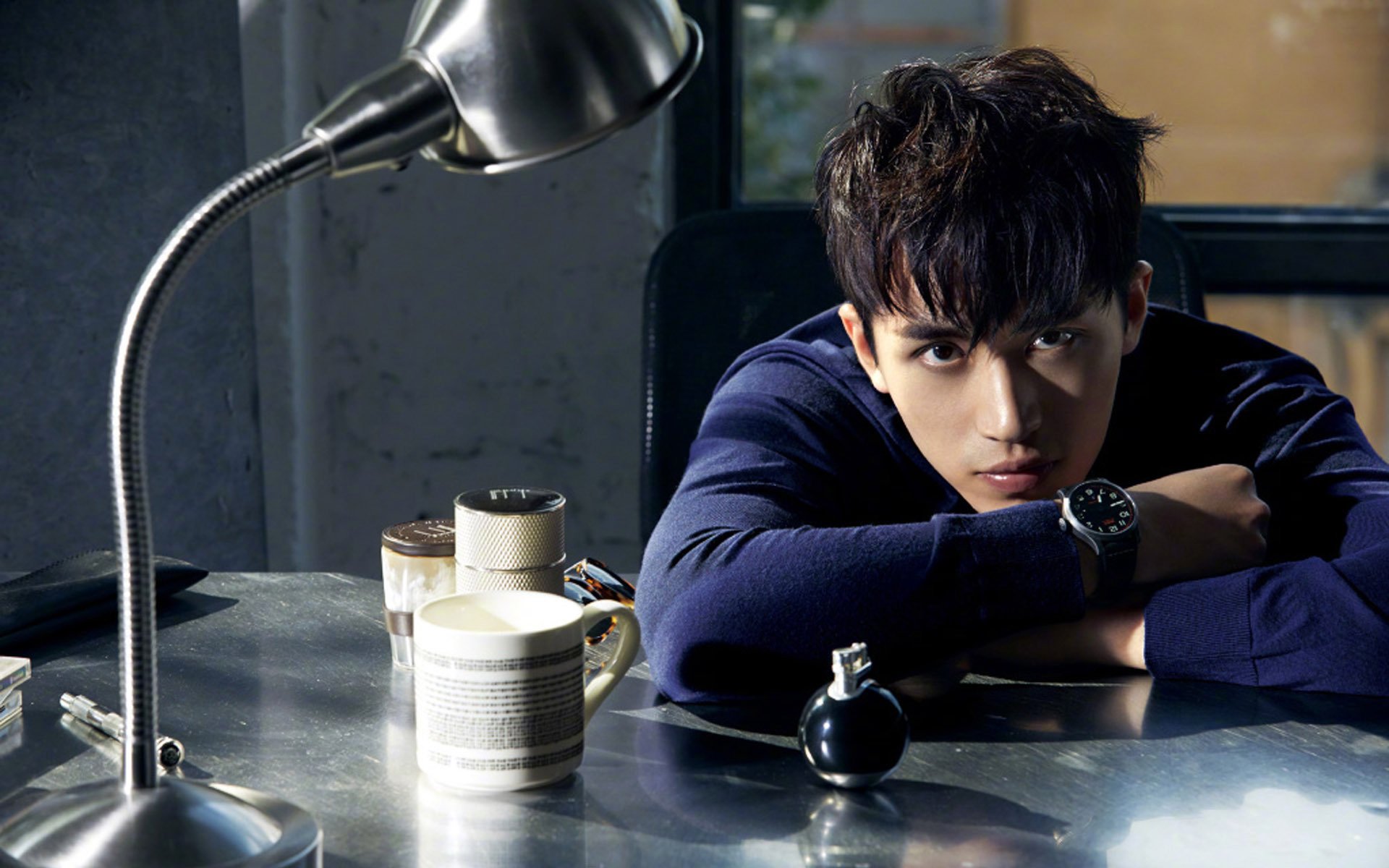 内地明星,许魏洲