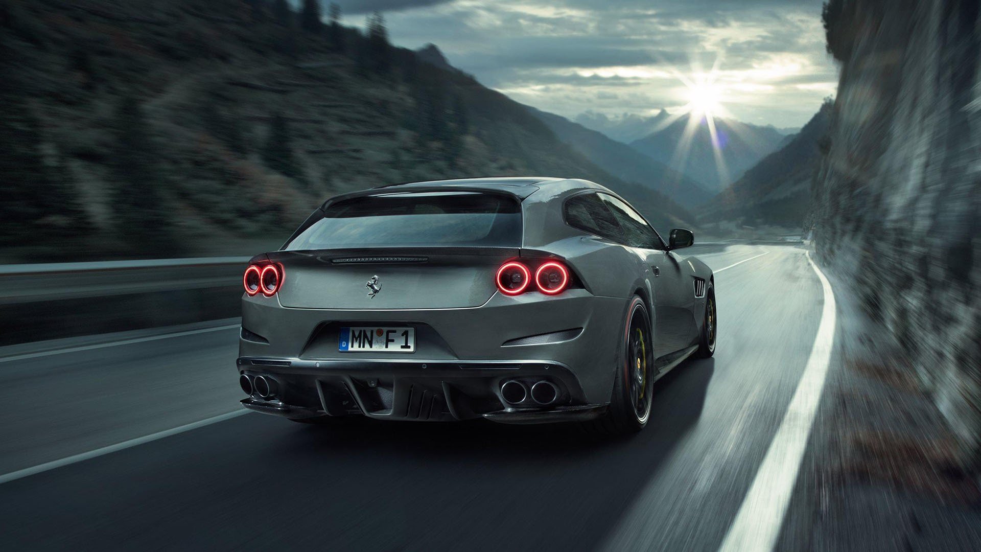 汽车,跑车,法拉利