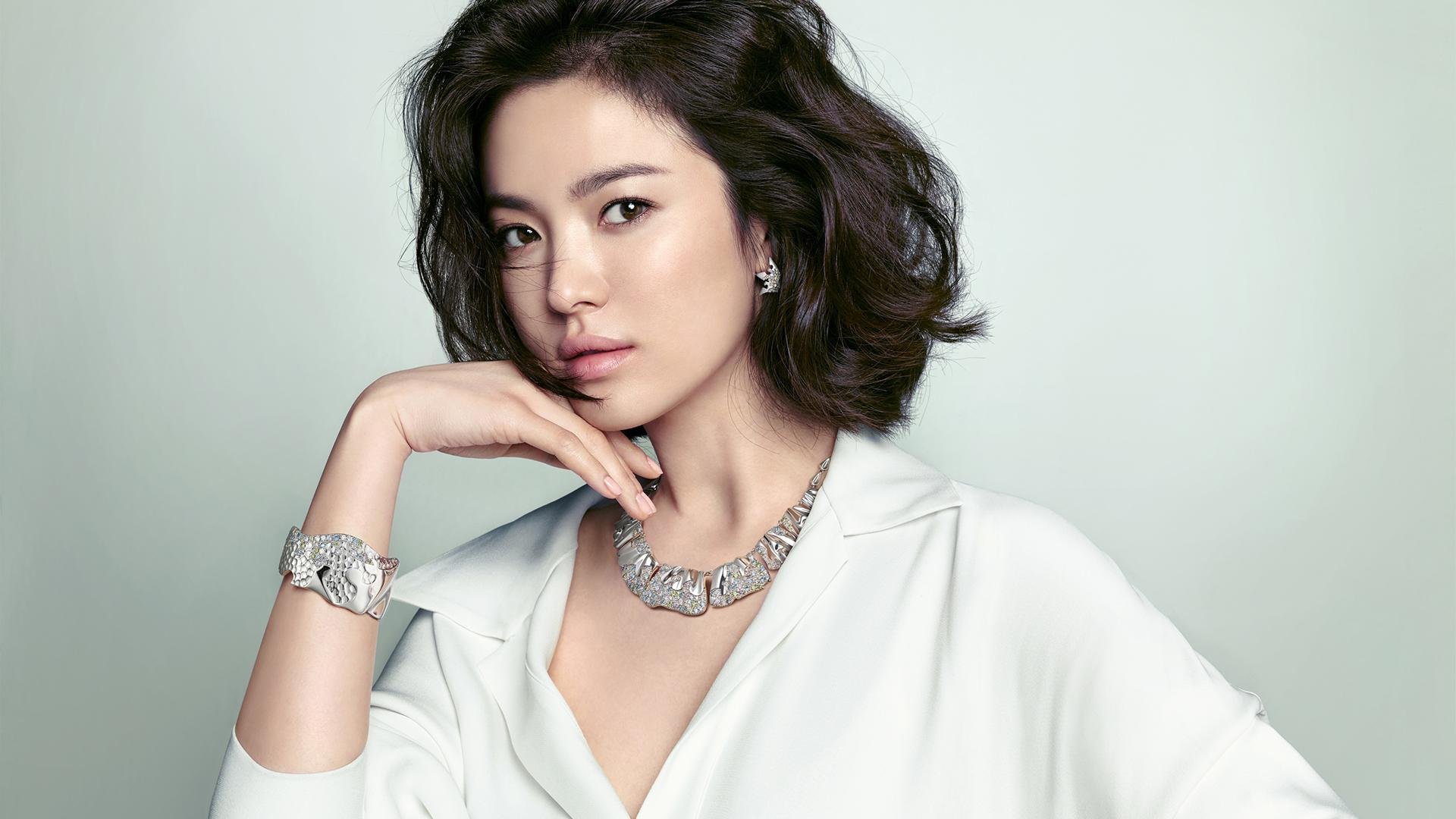 明星,美女,宋慧乔