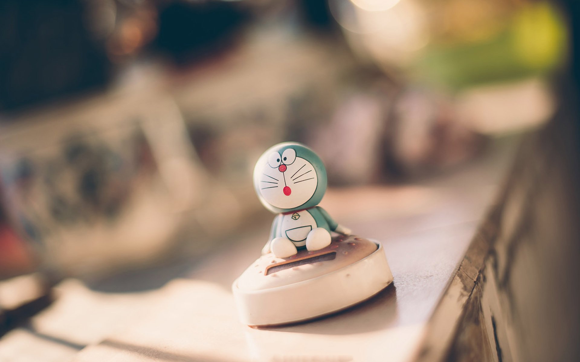 小清新,静物写真,哆啦A梦