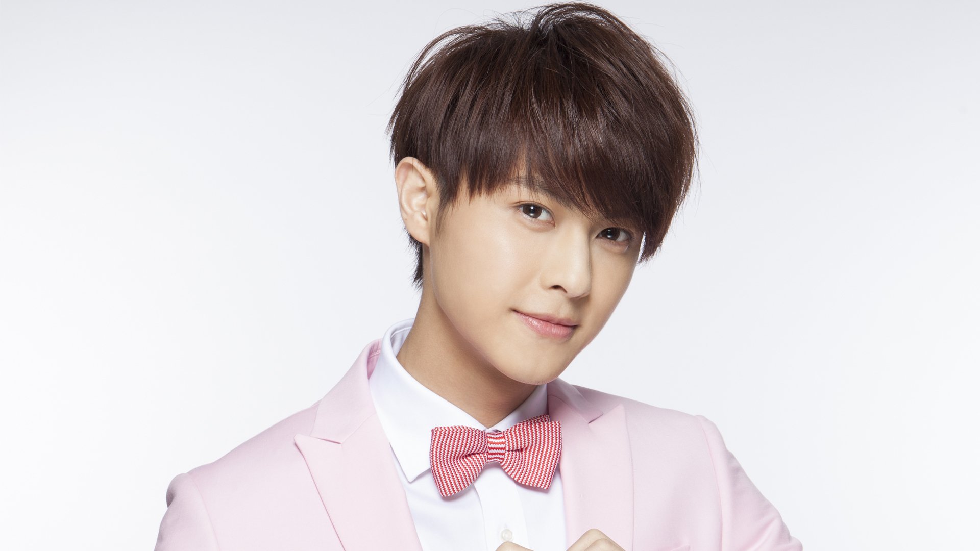 内地明星,邱胜翊