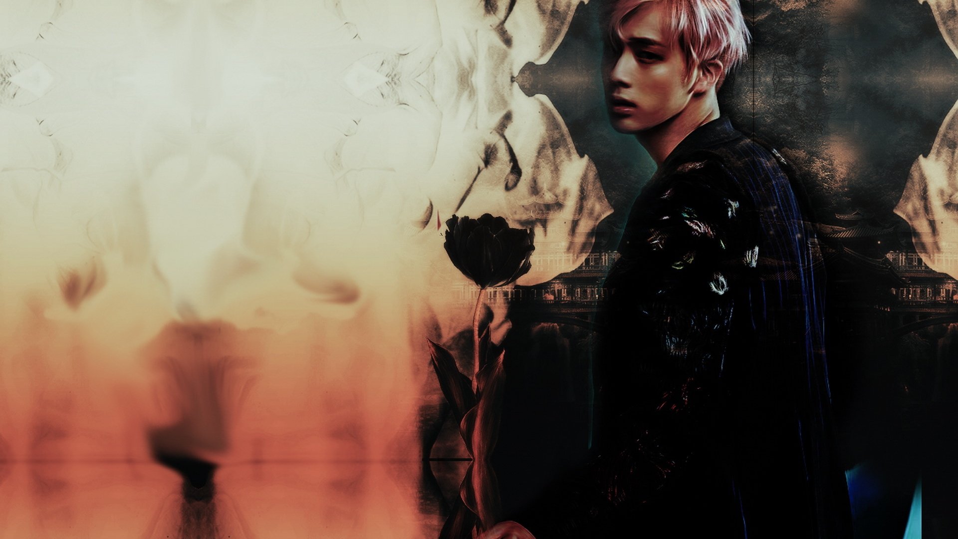 日韩明星,防弹少年团,BTS