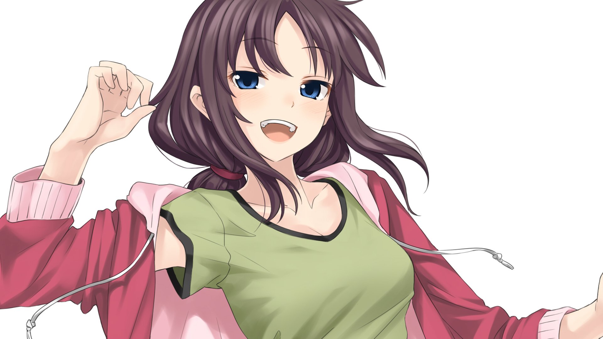 动漫,卡通,少女