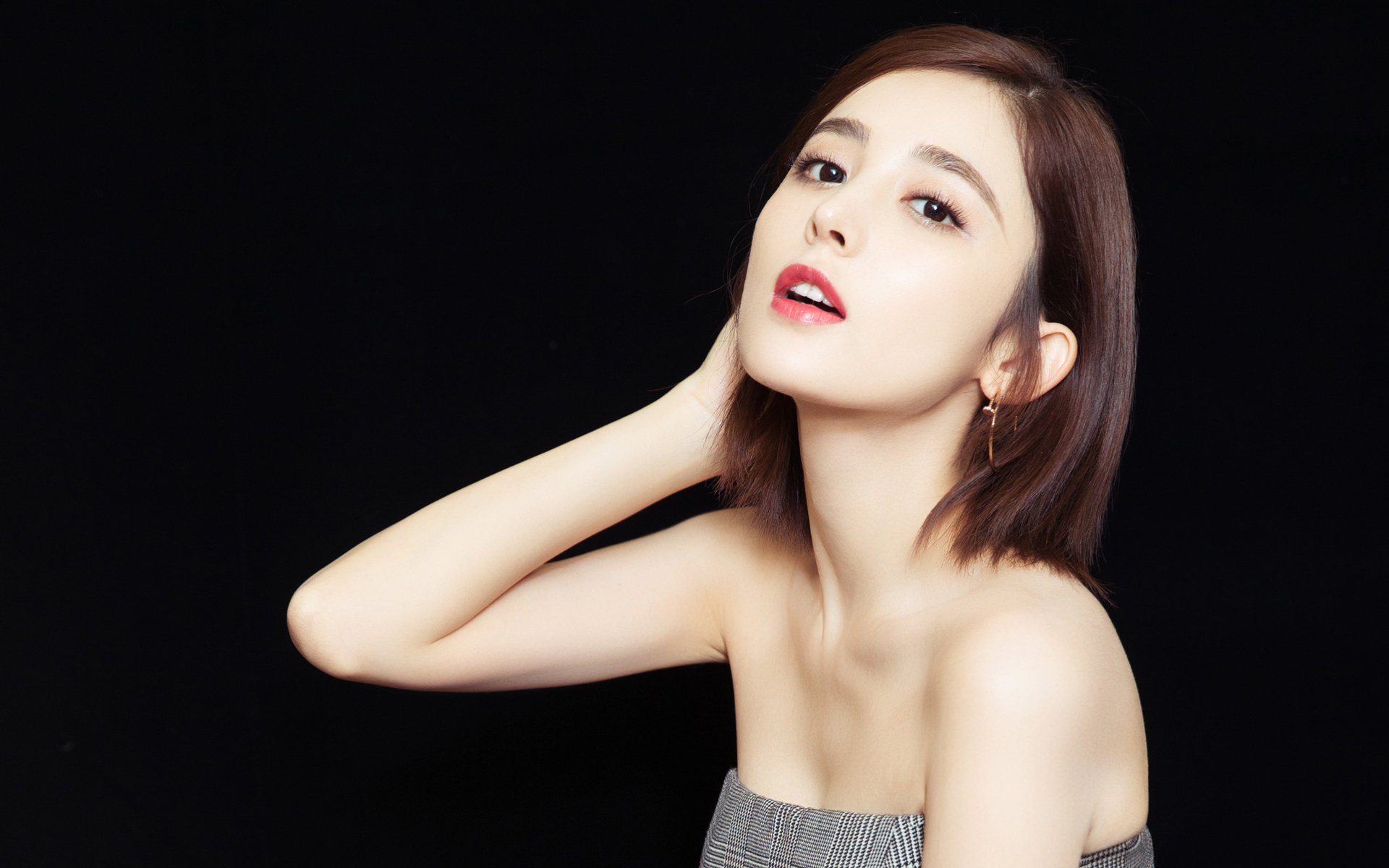 明星,美女,古力娜扎