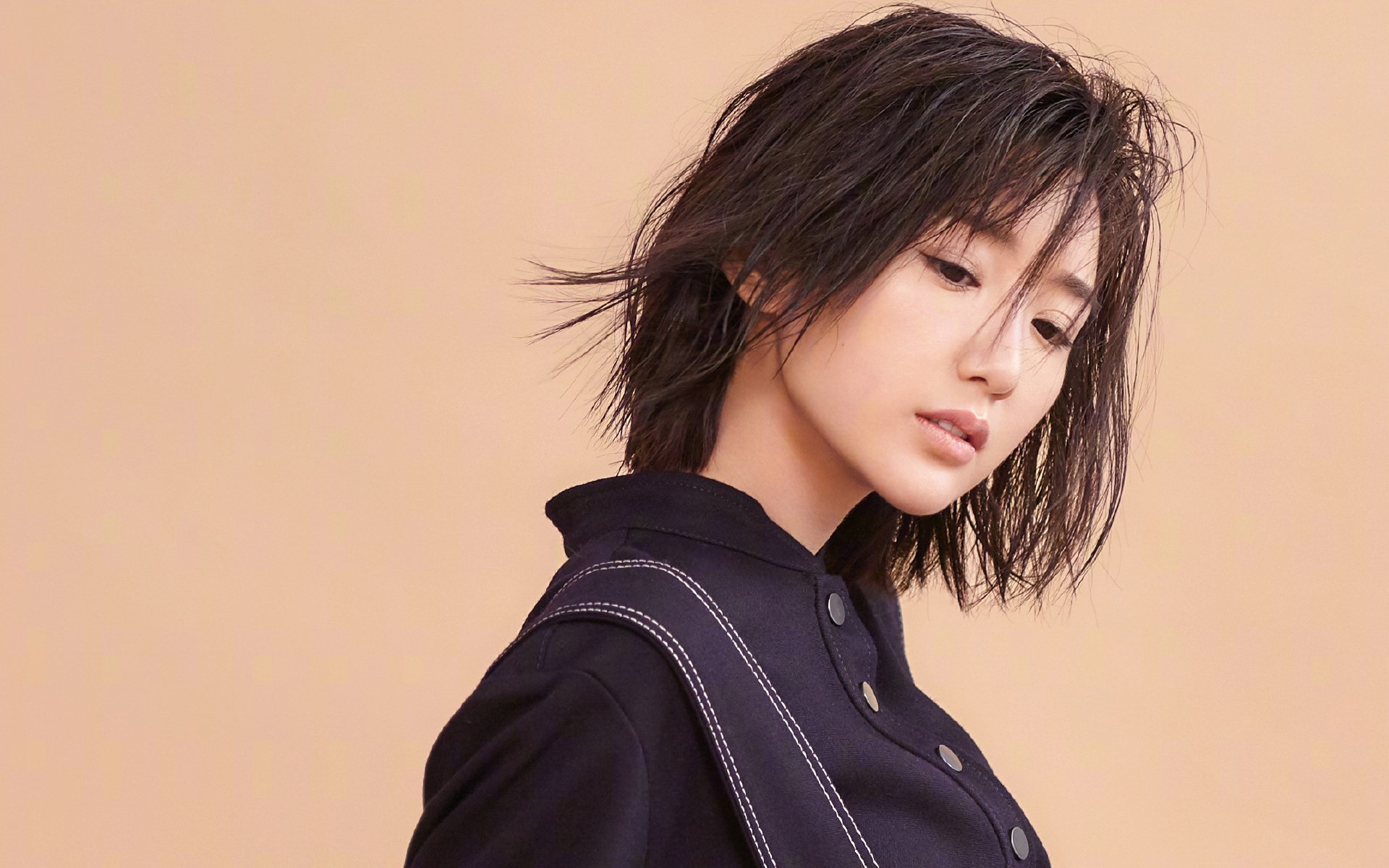 美女,可爱,小清新