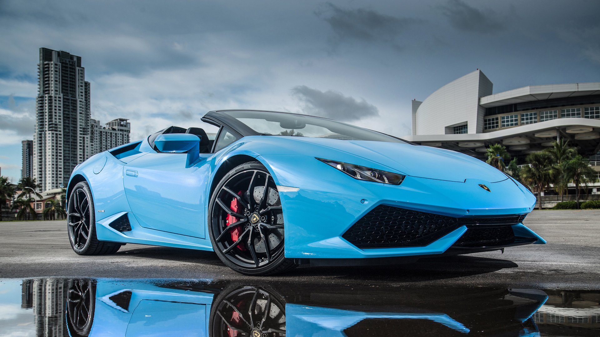 汽车,跑车,兰博基尼