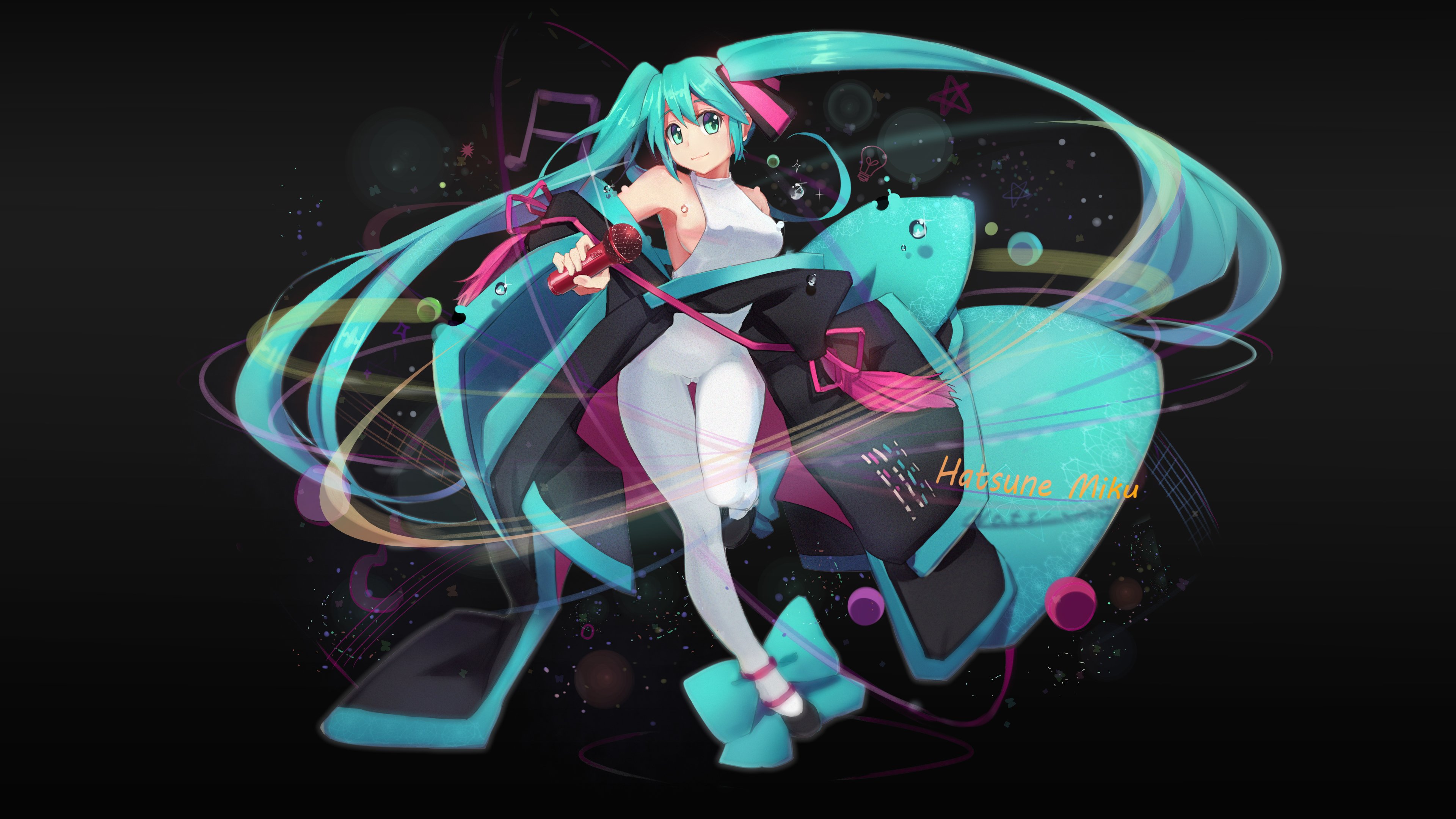 动漫,初音未来