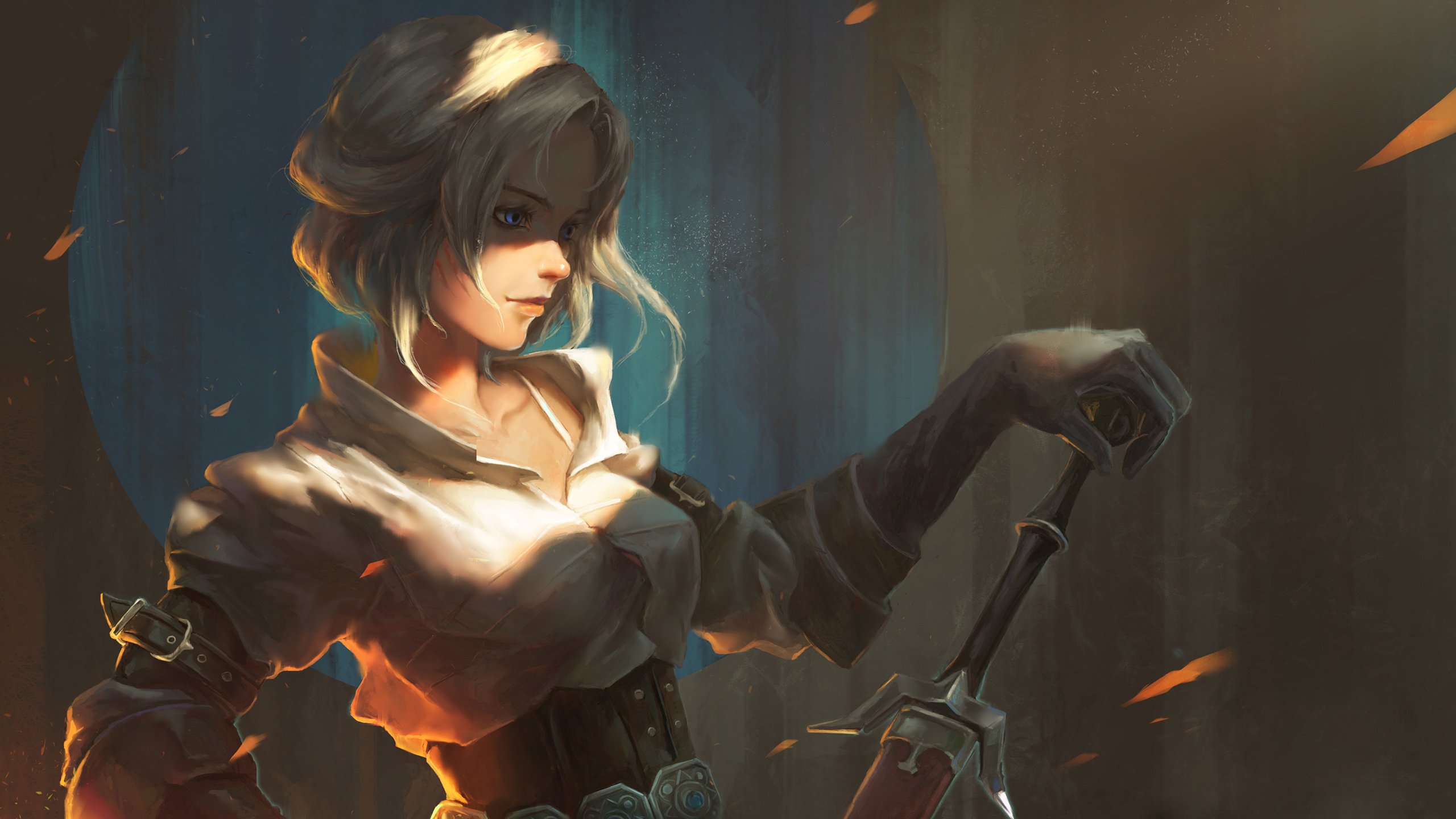 游戏,主机游戏,巫师3