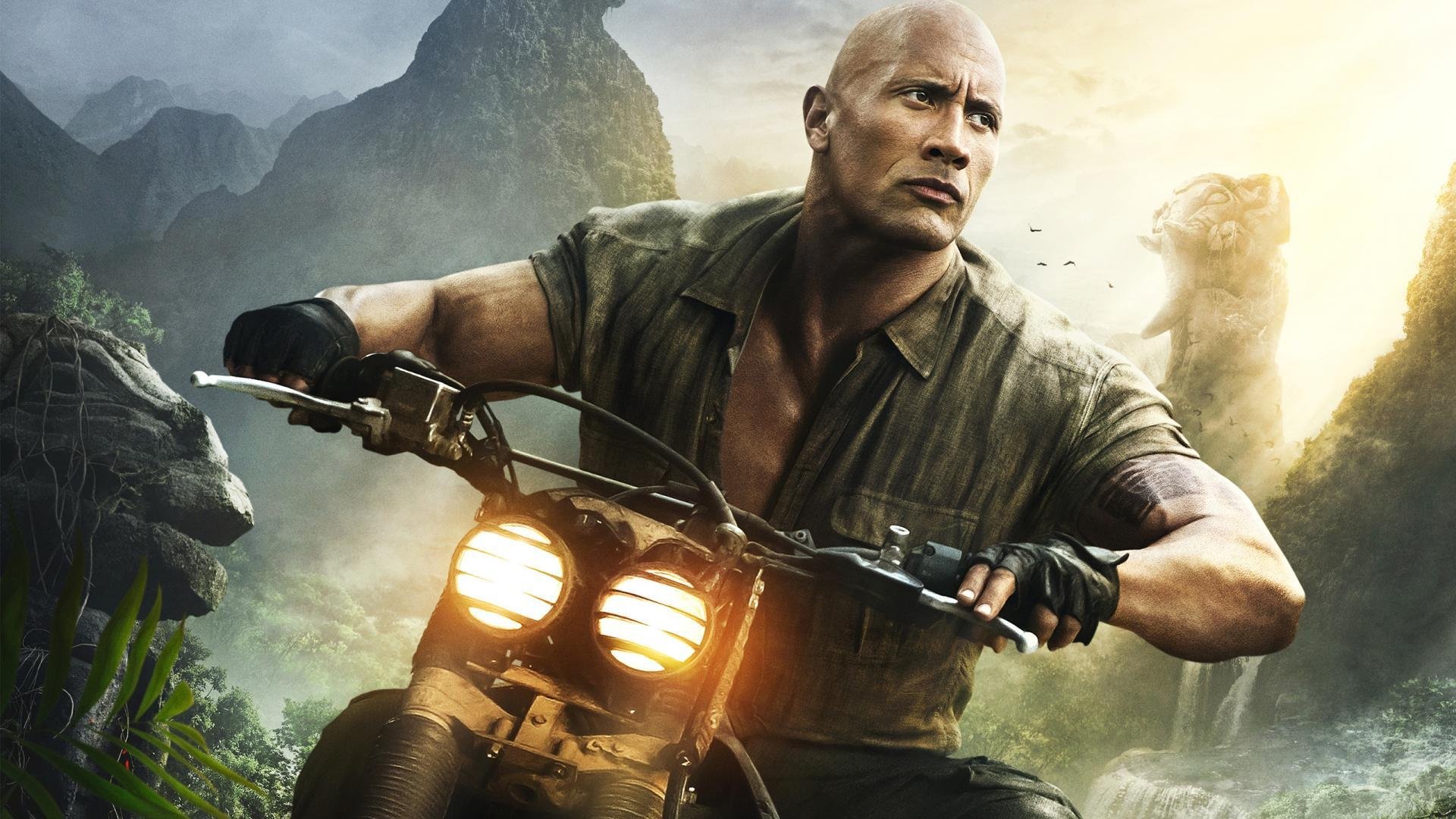 影视,剧照,勇敢者游戏