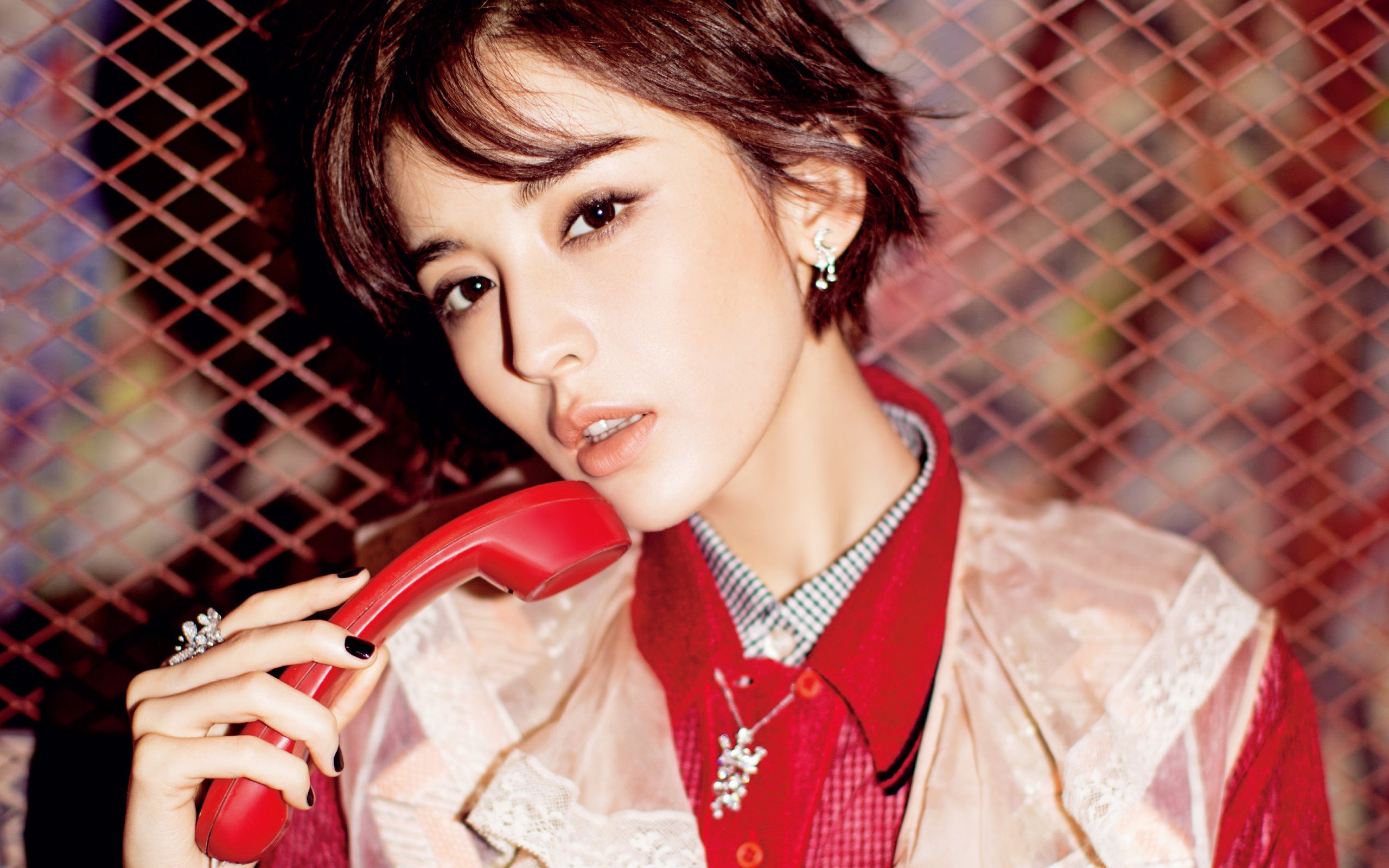 内地明星,古力娜扎