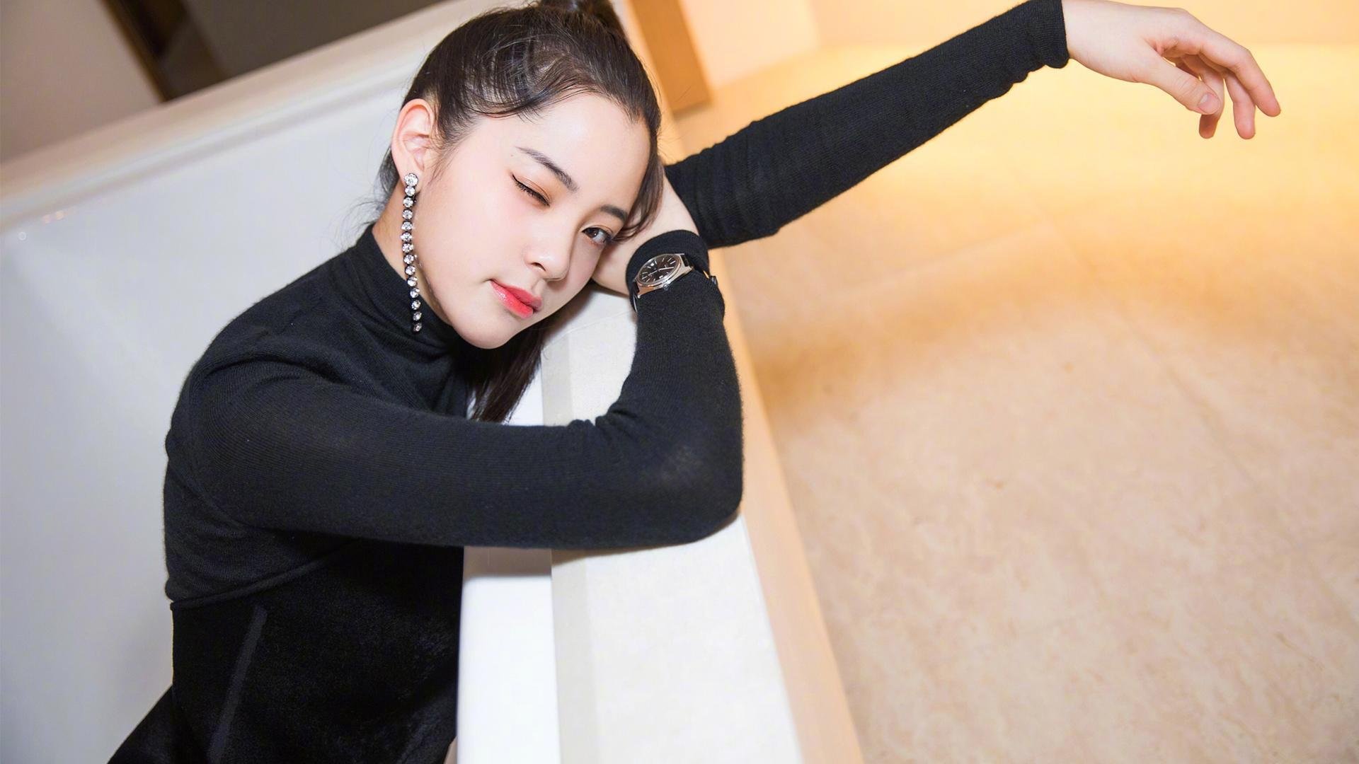 明星,美女,欧阳娜娜