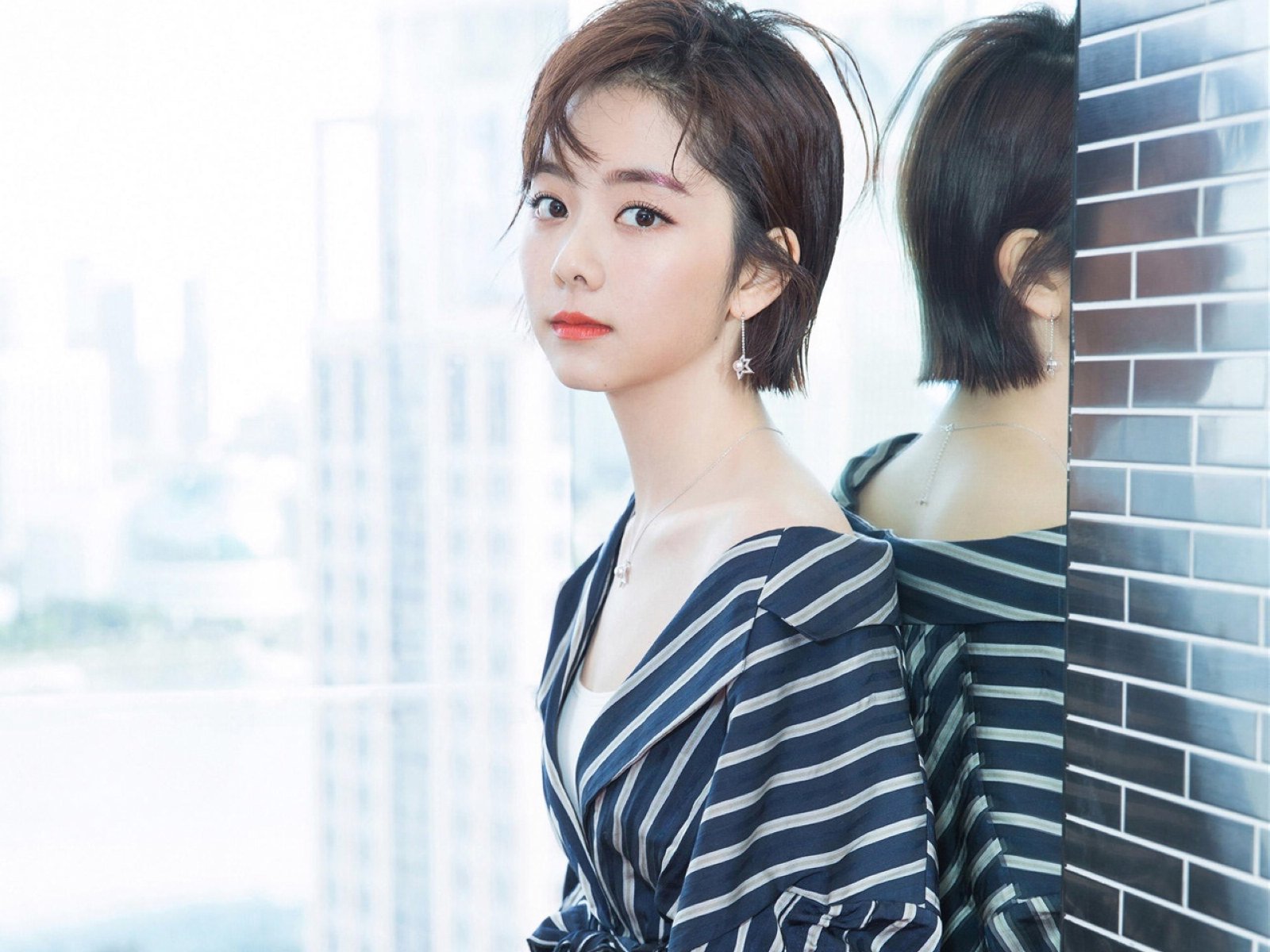 内地明星,谭松韵