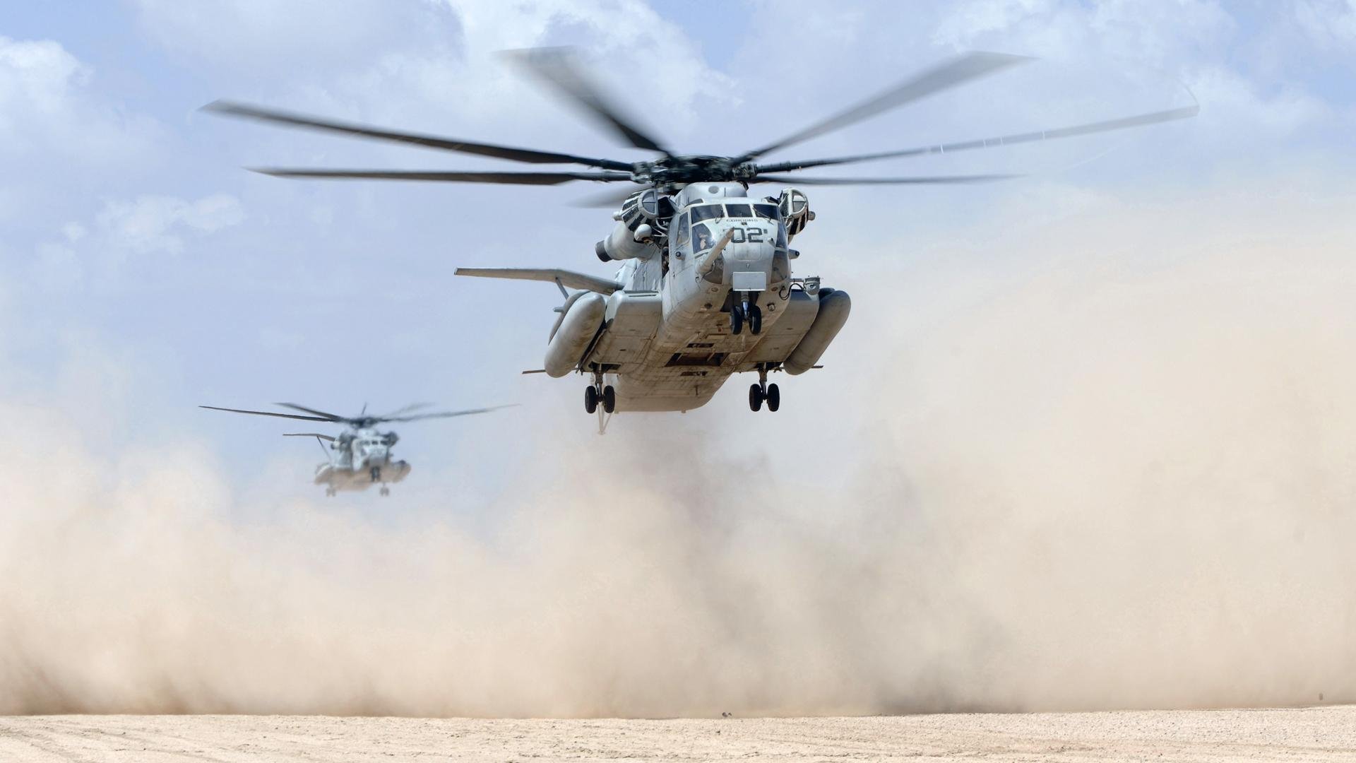 军事,直升机,军队