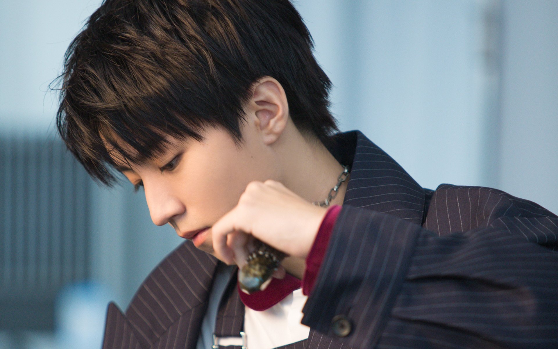 内地明星,TFBOYS,王俊凯