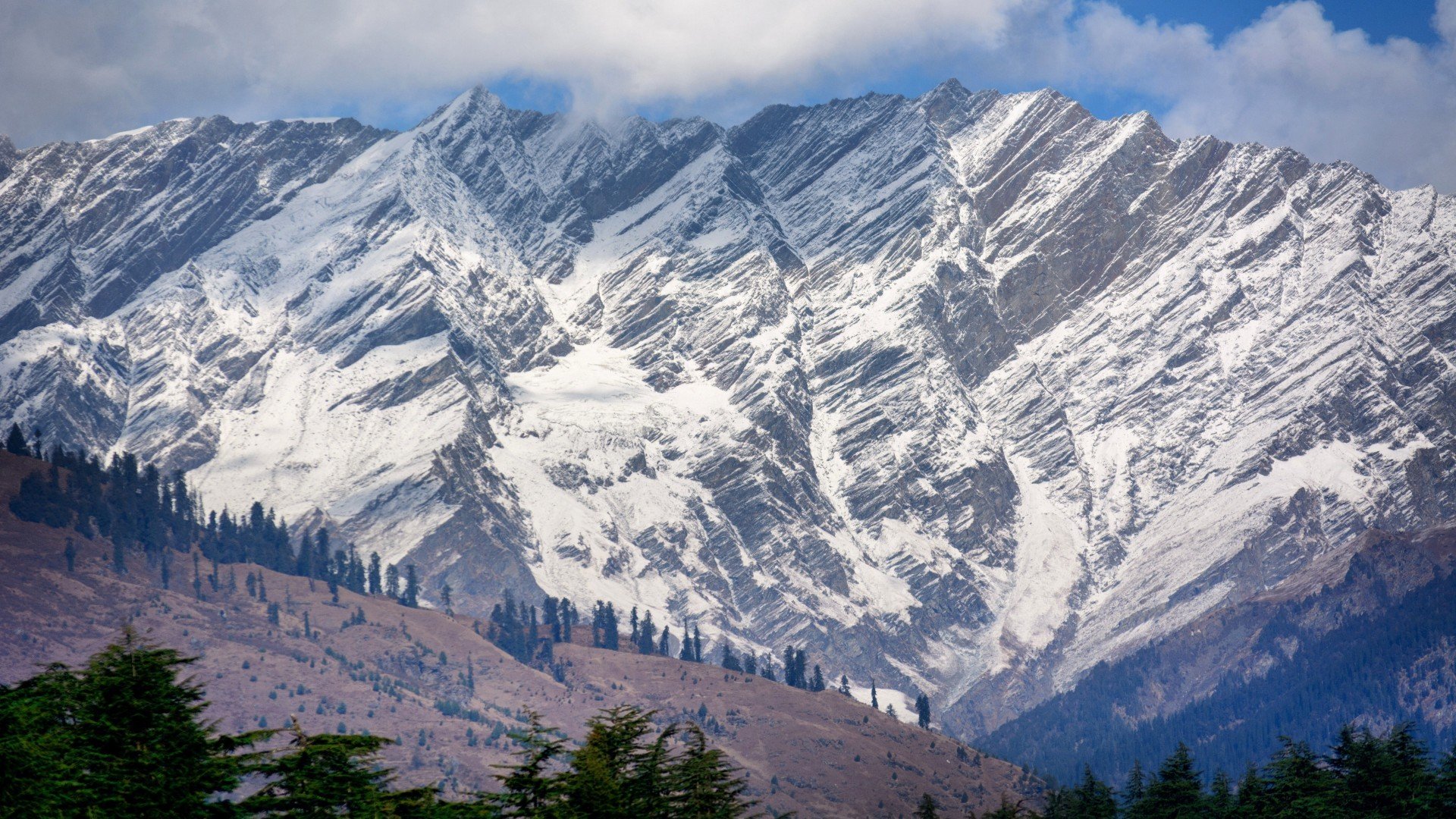 风景,自然风光,山川,雪山,山峰