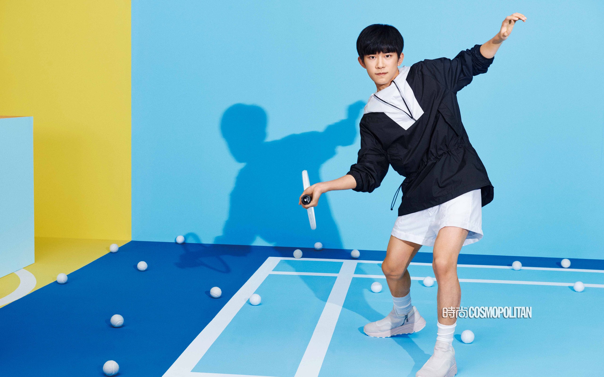 内地明星,TFBOYS,易烊千玺