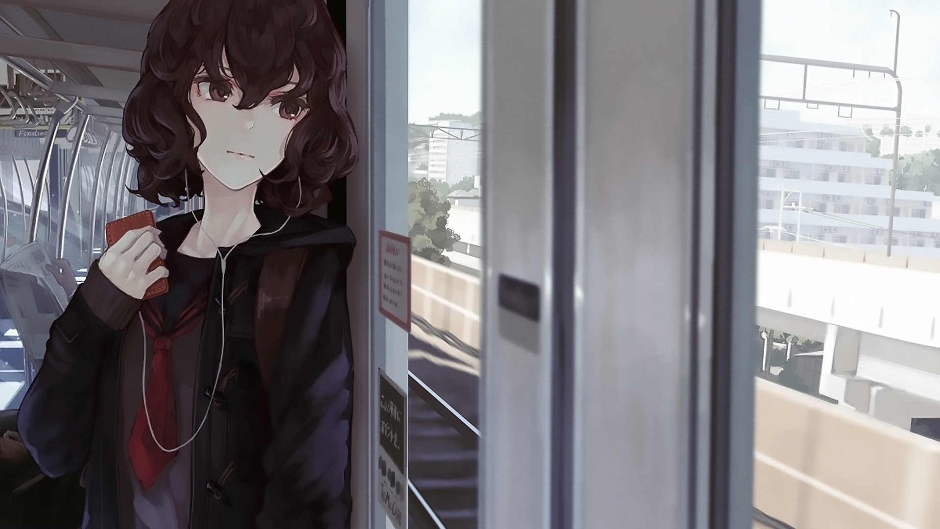 动漫,卡通,少女